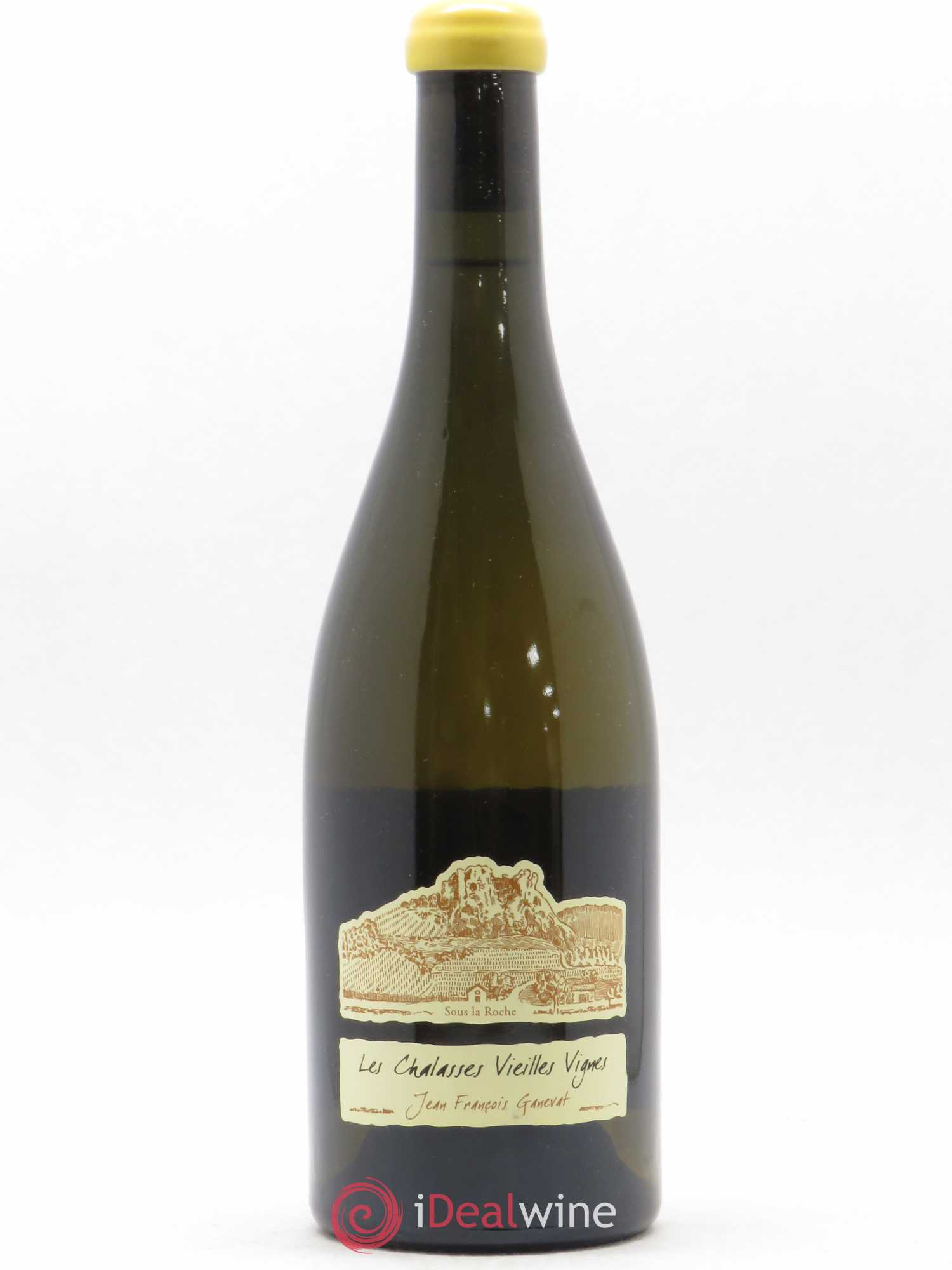 Côtes du Jura Les Chalasses Vieilles Vignes Jean-François Ganevat (Domaine) 2015 - Lot de 1 bouteille - 0
