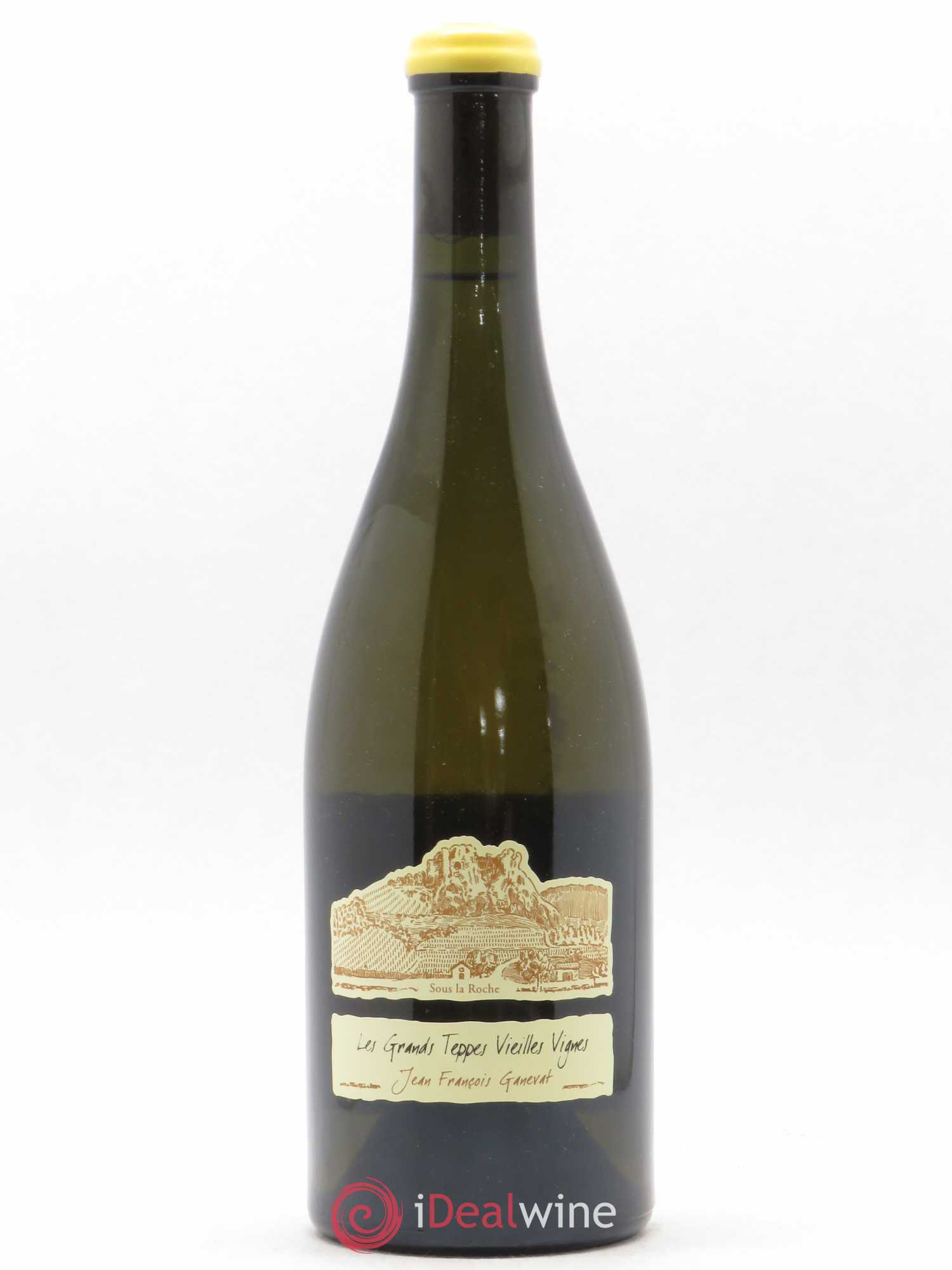 Côtes du Jura Les Grands Teppes Vieilles Vignes Jean-François Ganevat (Domaine) 2015 - Lot de 1 bouteille - 0