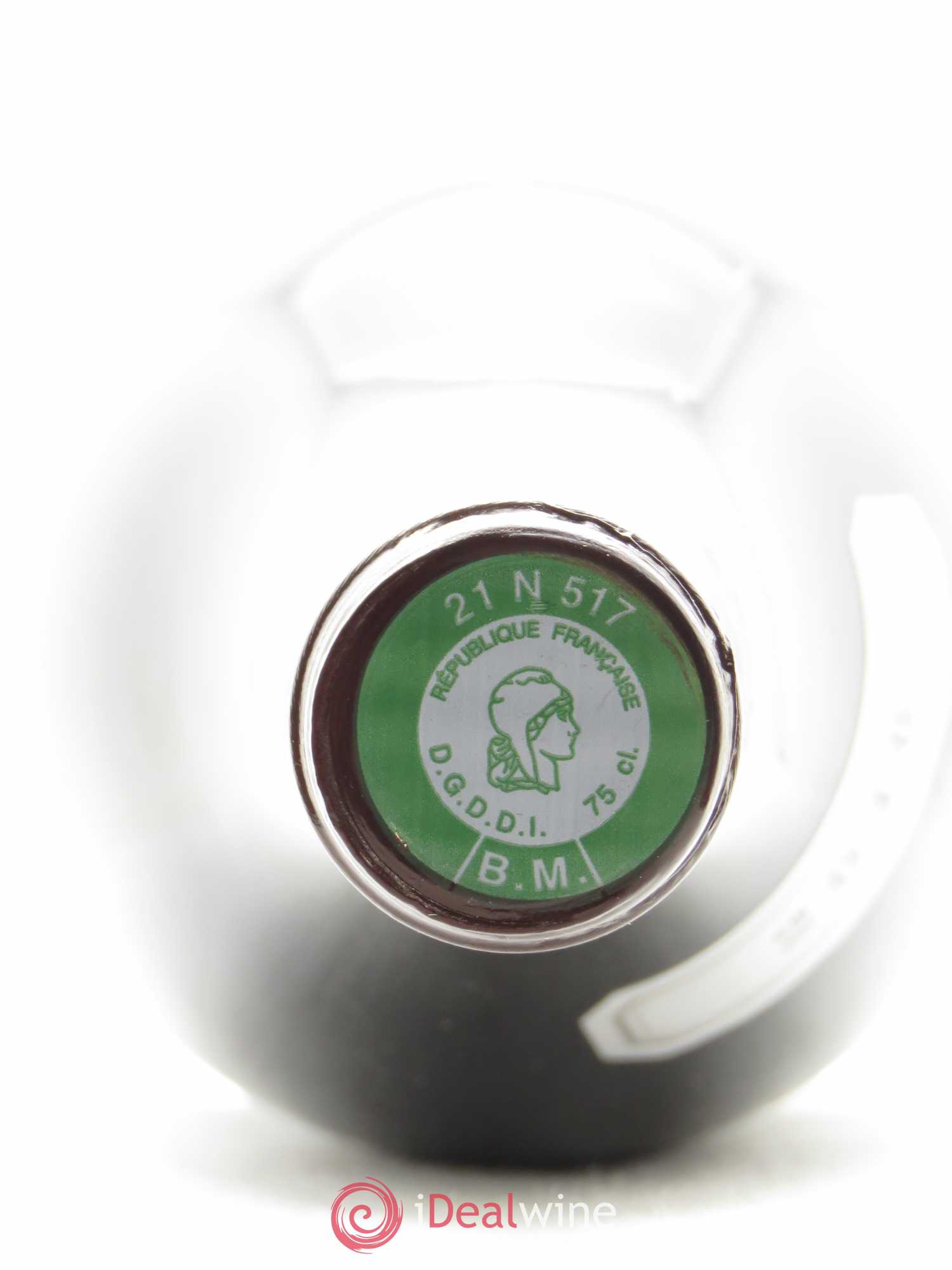 Clos de Vougeot Grand Cru Méo-Camuzet (Domaine) 2016 - Lot de 1 bouteille - 2