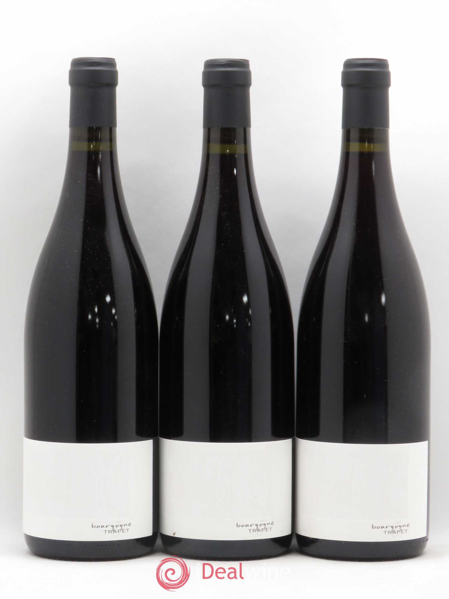 Bourgogne Domaine Trapet 2017 - Lot de 3 bouteilles - 0