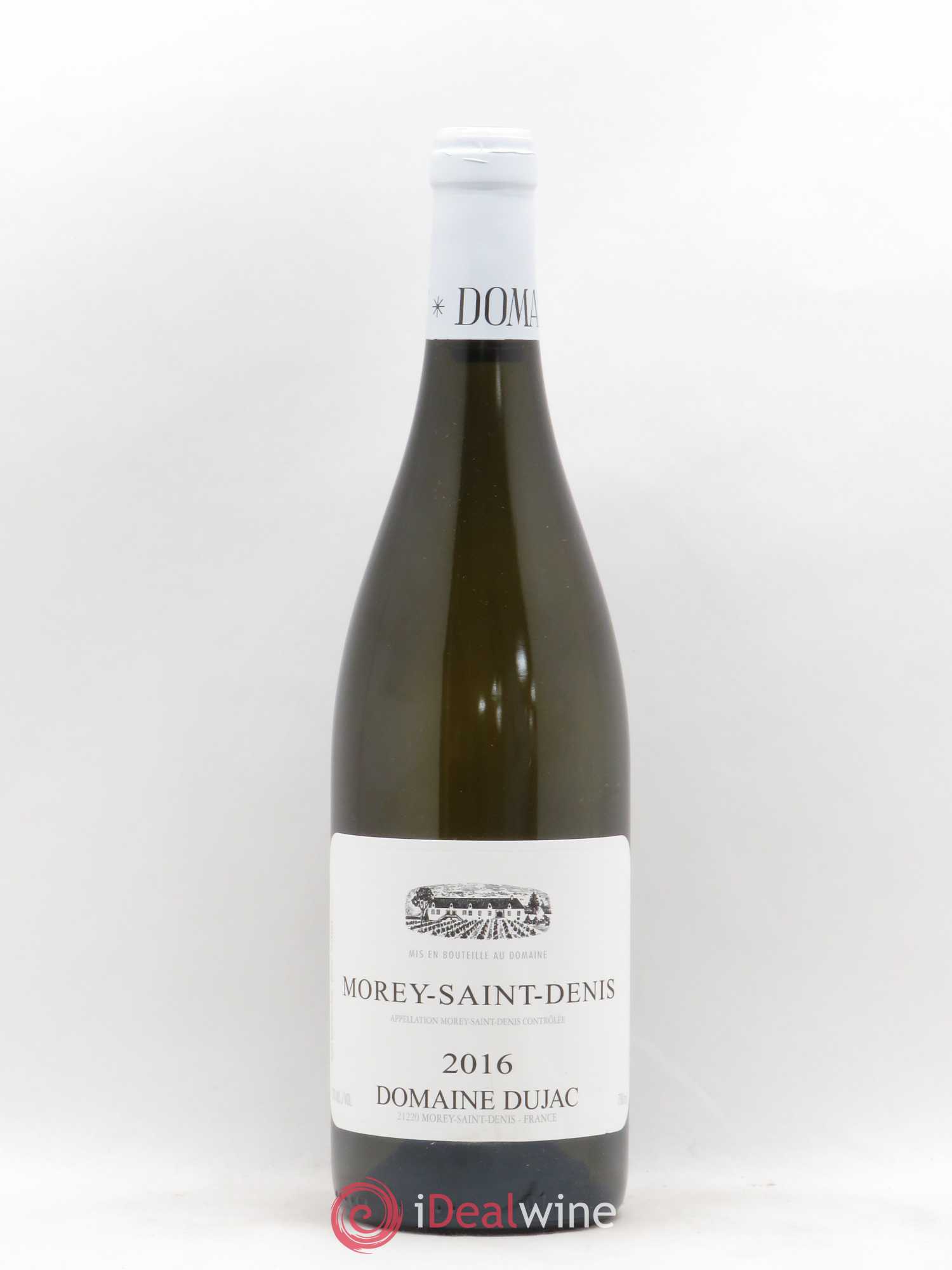 Morey-Saint-Denis Dujac (Domaine) 2016 - Lot de 1 bouteille - 0