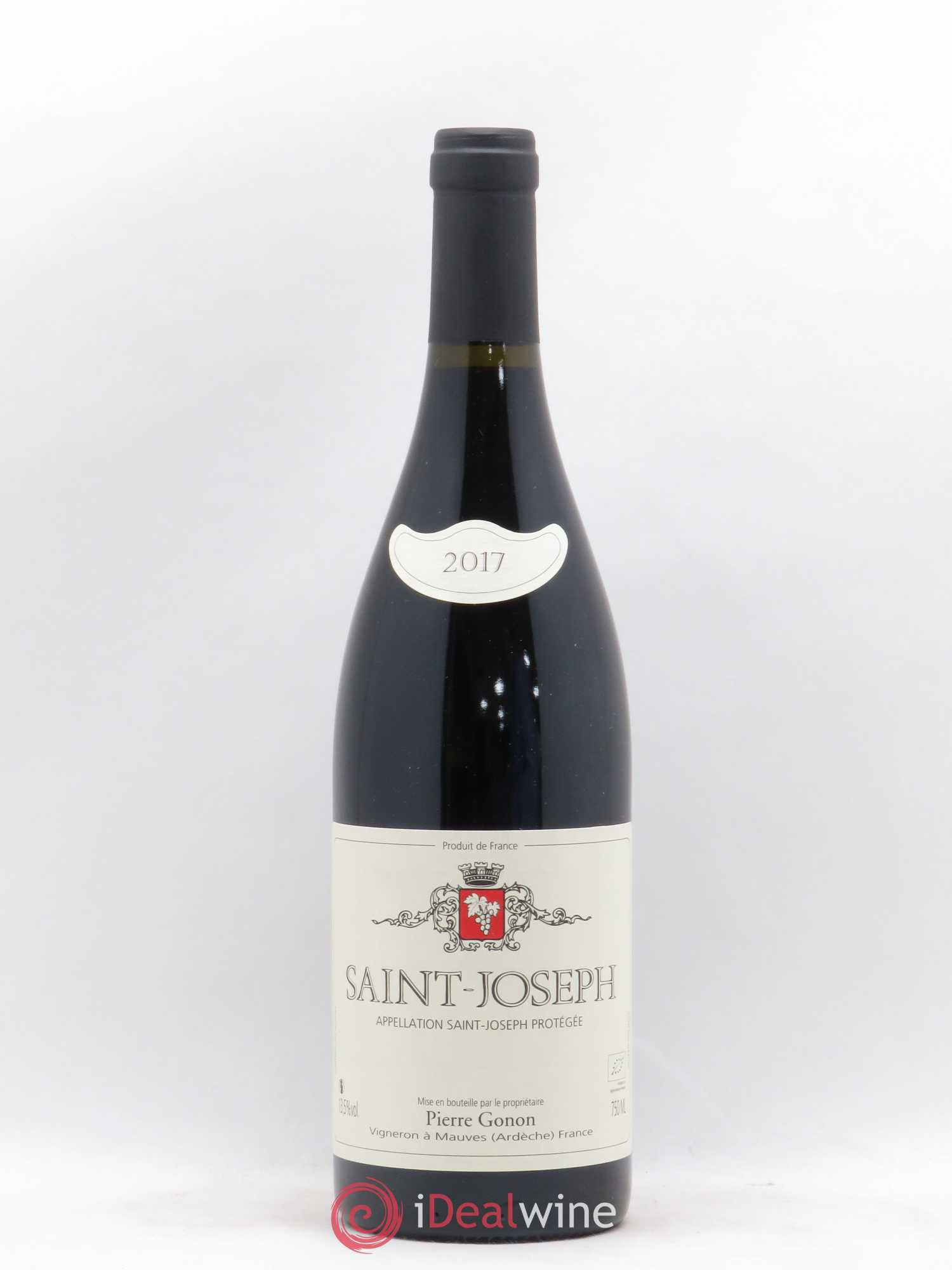 Saint-Joseph Gonon (Domaine) 2017 - Lot de 1 bouteille - 0