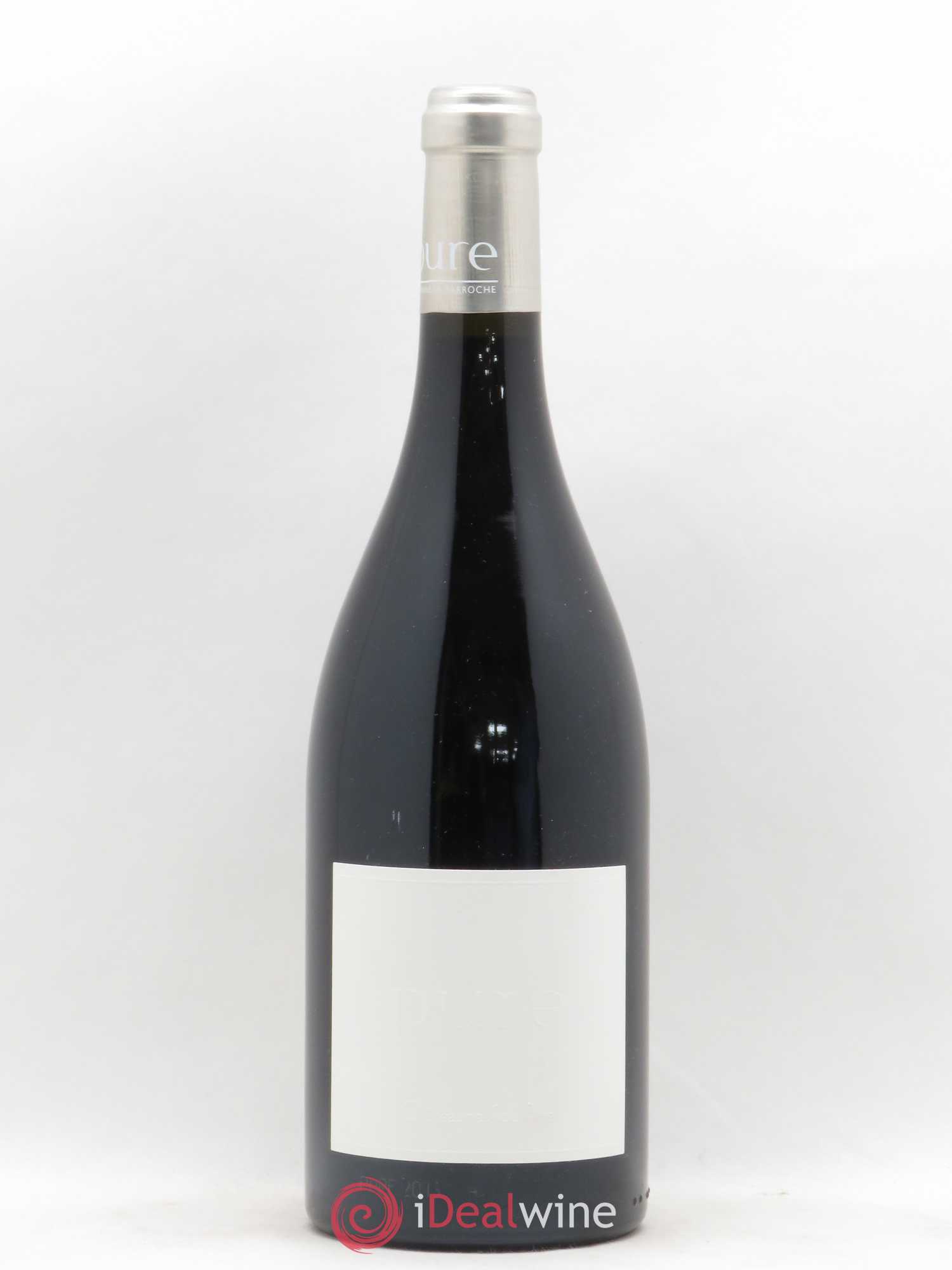Châteauneuf-du-Pape Cuvée Pure Domaine La Barroche 2015 - Lot de 1 bouteille - 0