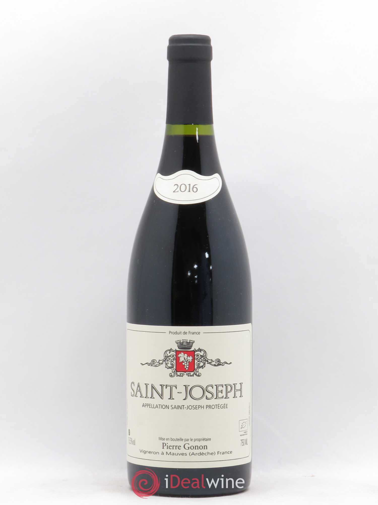 Saint-Joseph Gonon (Domaine) 2016 - Lot de 1 bouteille - 0