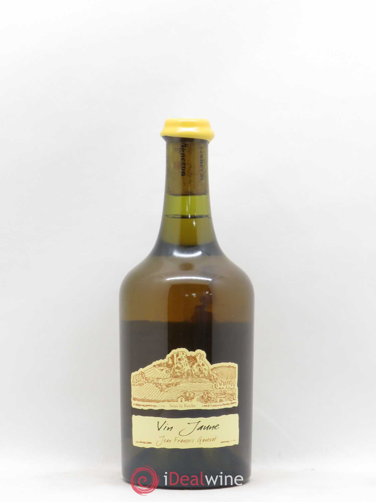 Côtes du Jura Vin Jaune Jean-François Ganevat (Domaine) 2008 - Lot de 1 bouteille - 0