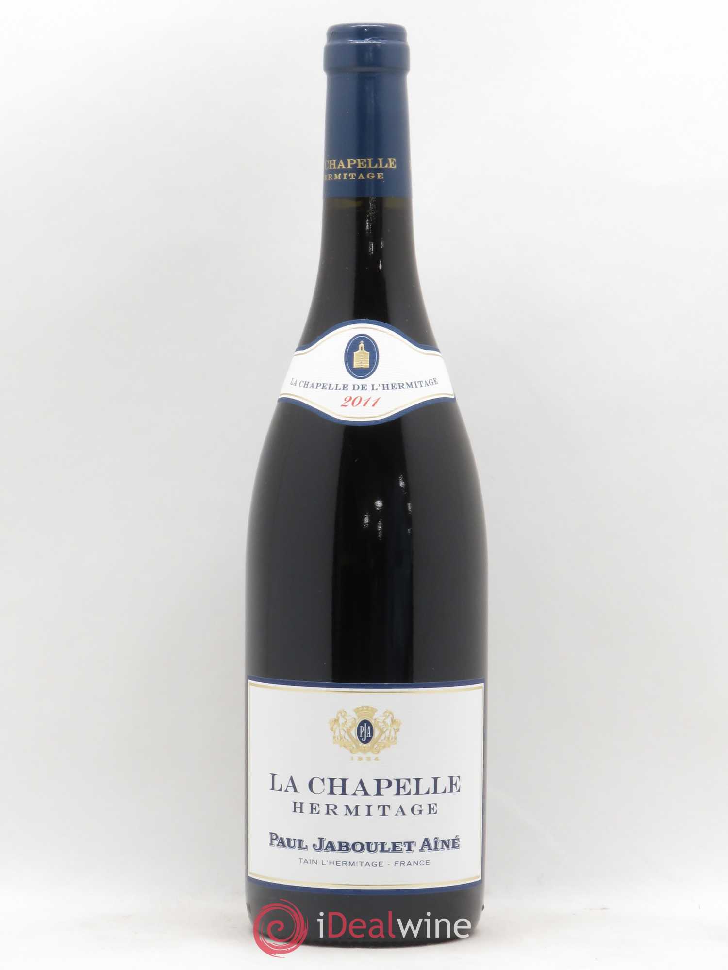 Hermitage La Chapelle Domaine Paul Jaboulet Ainé 2011 - Posten von 1 Flasche - 0