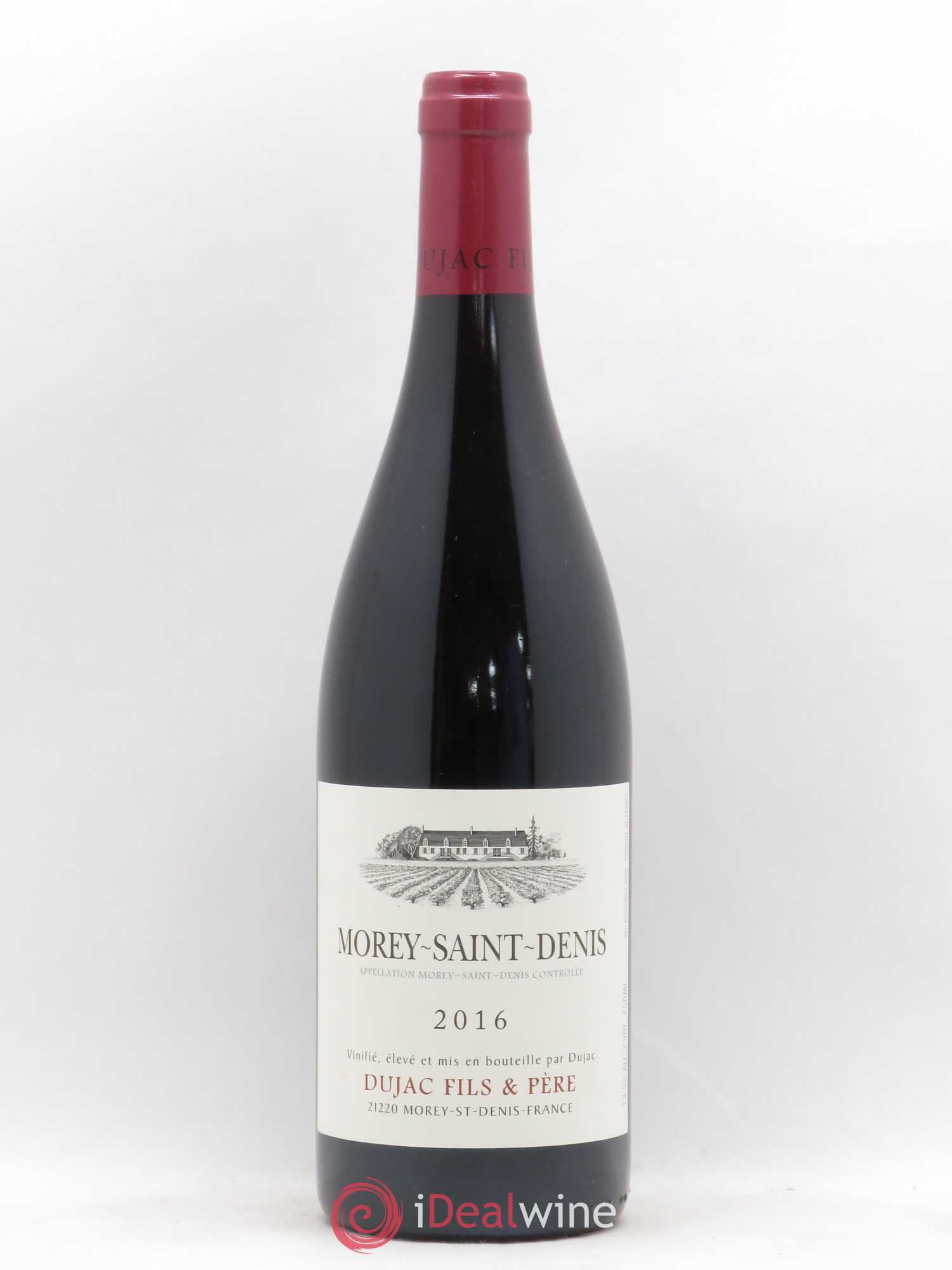 Morey-Saint-Denis Dujac Fils et Père 2016 - Lot de 1 bouteille - 0