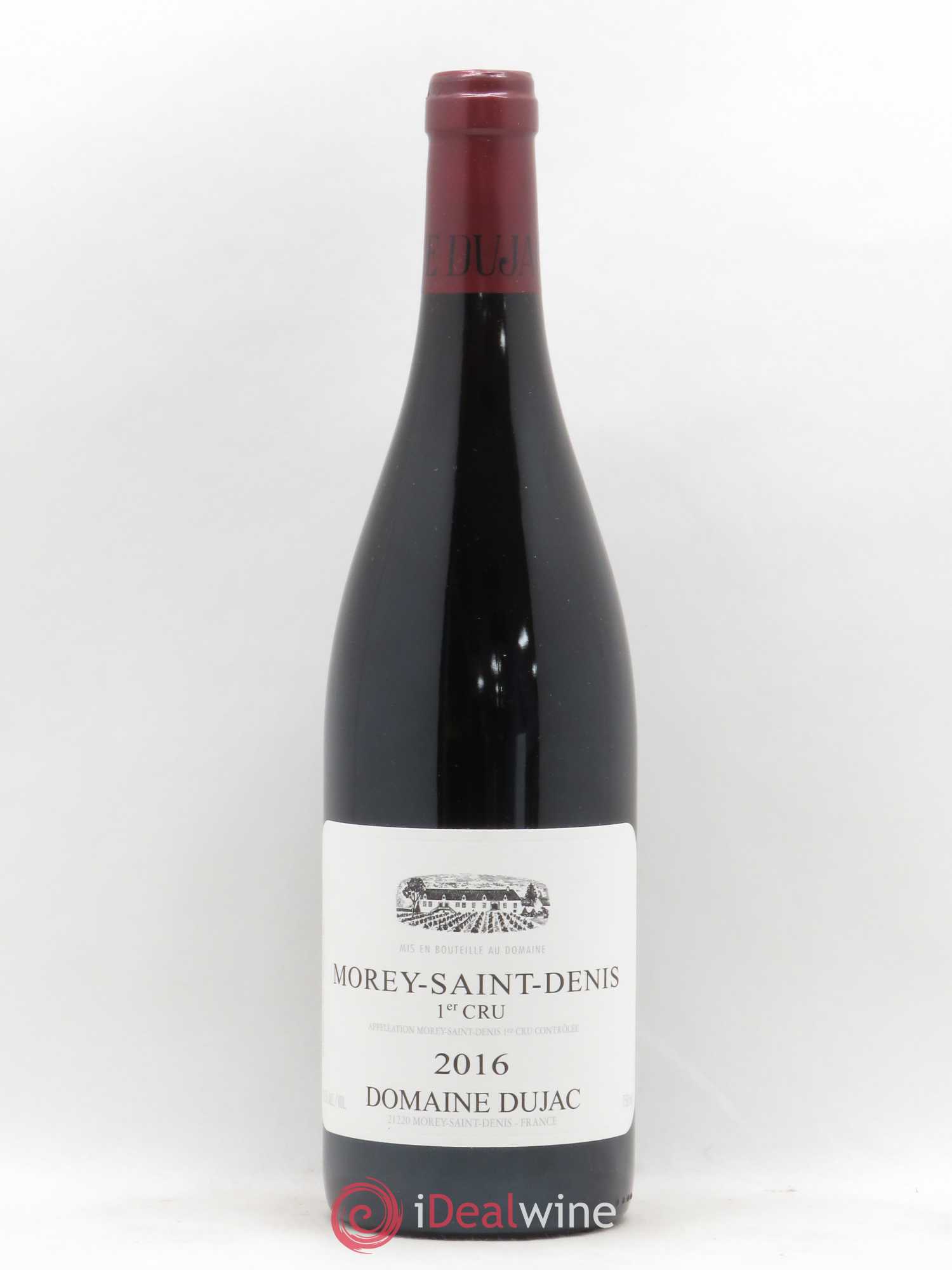 Morey-Saint-Denis 1er Cru Dujac (Domaine) 2016 - Lot de 1 bouteille - 0