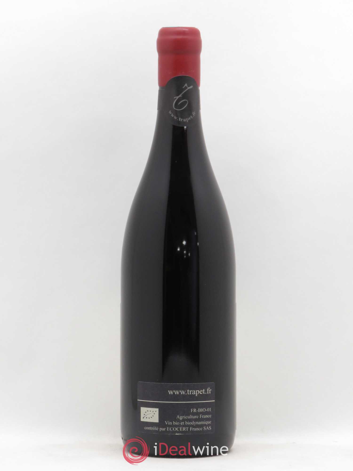 Chambertin Grand Cru Domaine Trapet 2016 - Lot de 1 bouteille - 1