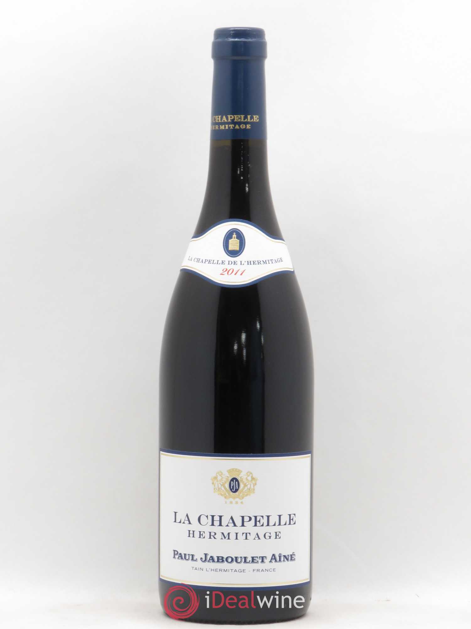 Hermitage La Chapelle Paul Jaboulet Ainé 2011 - Lot de 1 bouteille - 0