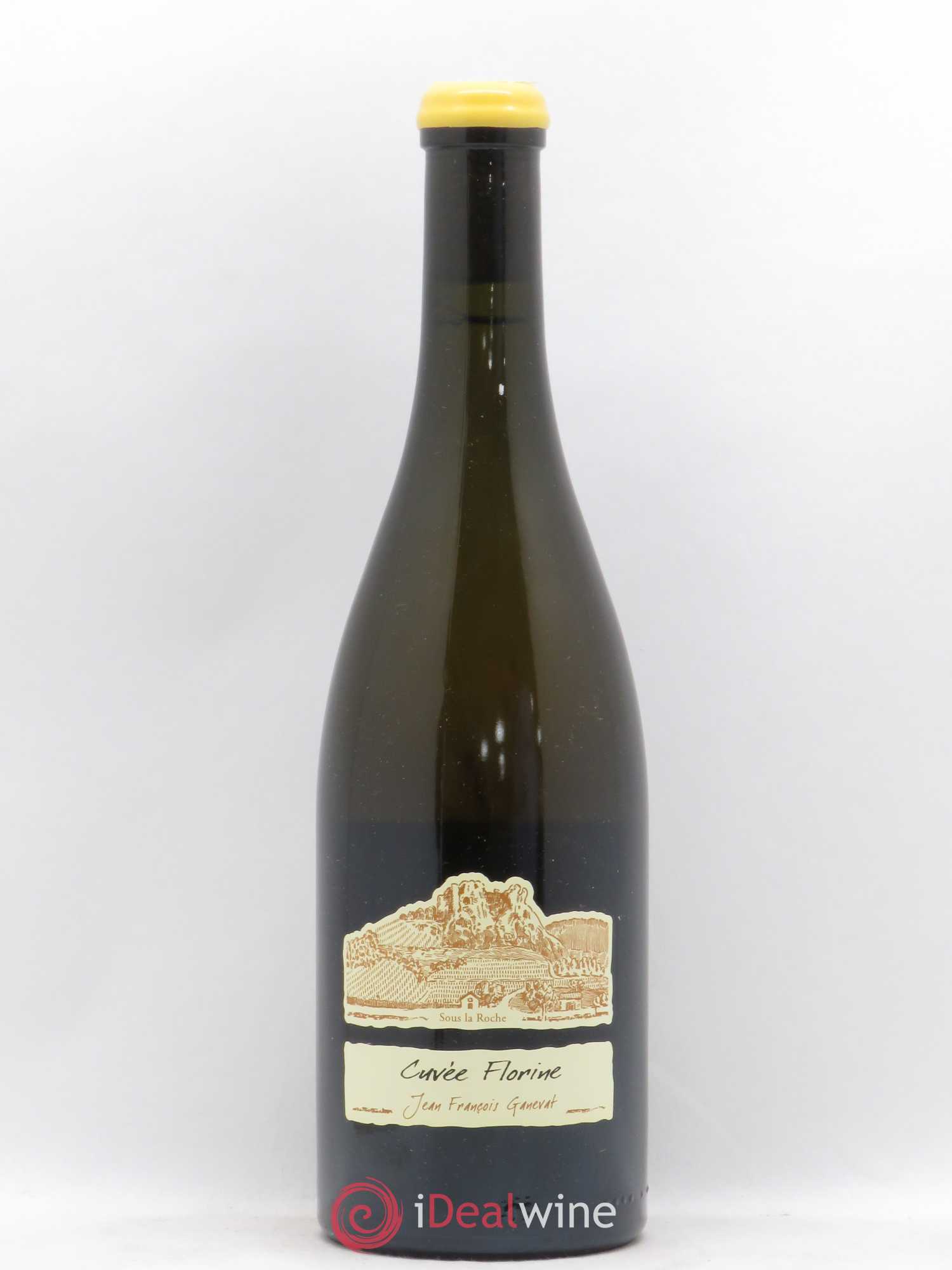 Côtes du Jura Cuvée Florine Jean-François Ganevat (Domaine) 2015 - Lot de 1 bouteille - 0