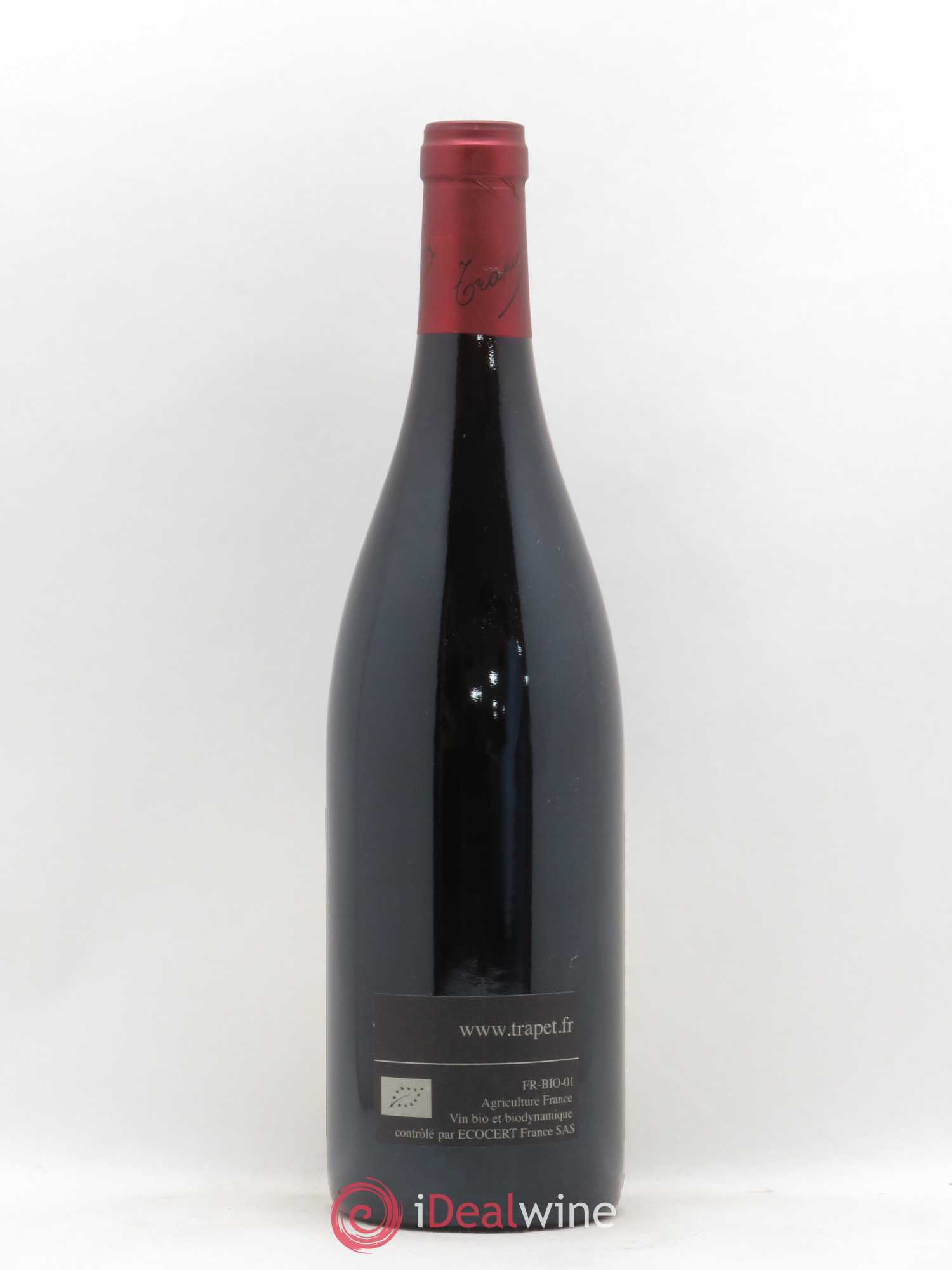 Chambertin Grand Cru Domaine Trapet 2012 - Lot de 1 bouteille - 1
