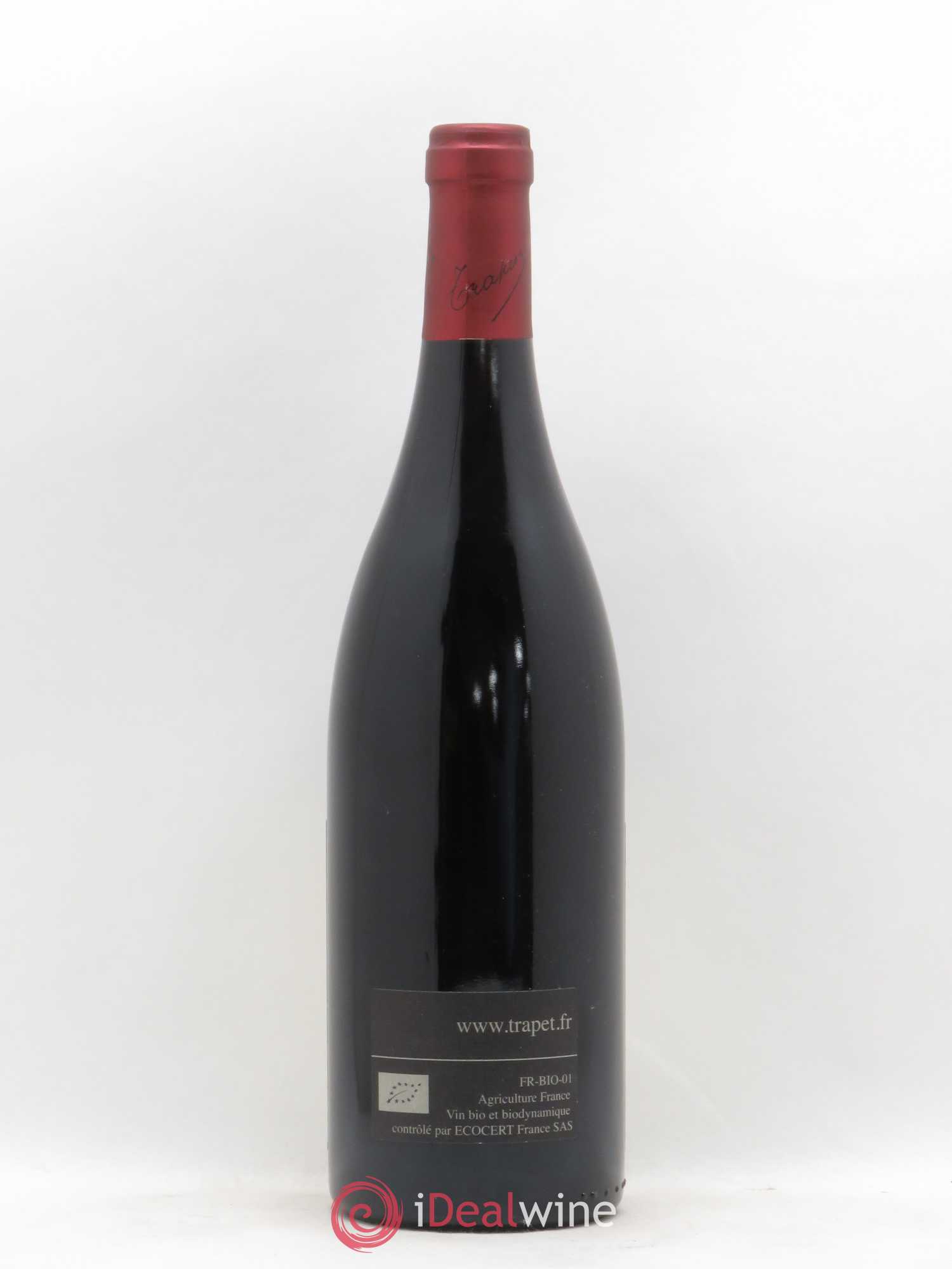 Chambertin Grand Cru Domaine Trapet 2013 - Lot de 1 bouteille - 1