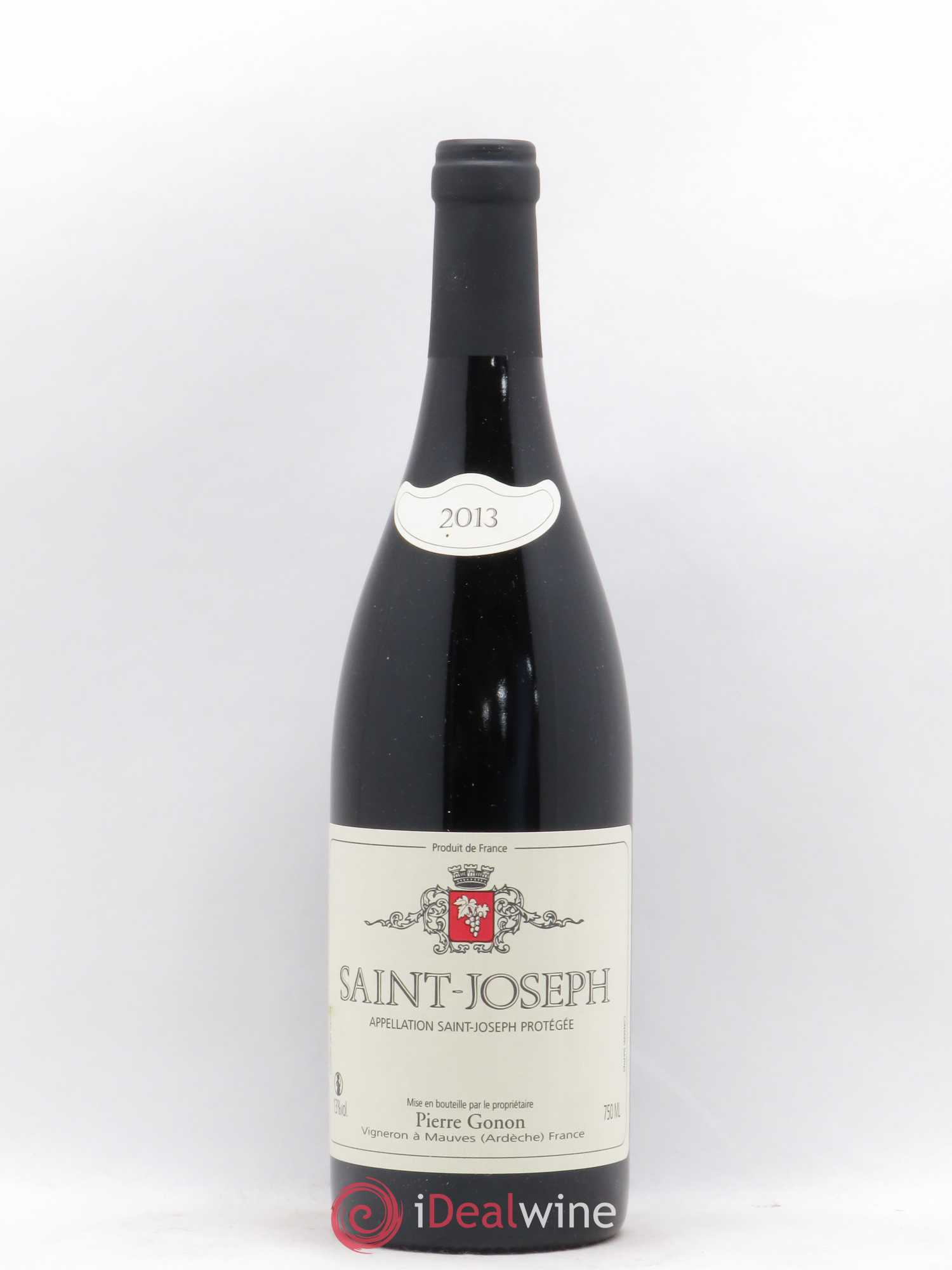 Saint-Joseph Gonon (Domaine) 2013 - Lot de 1 bouteille - 0