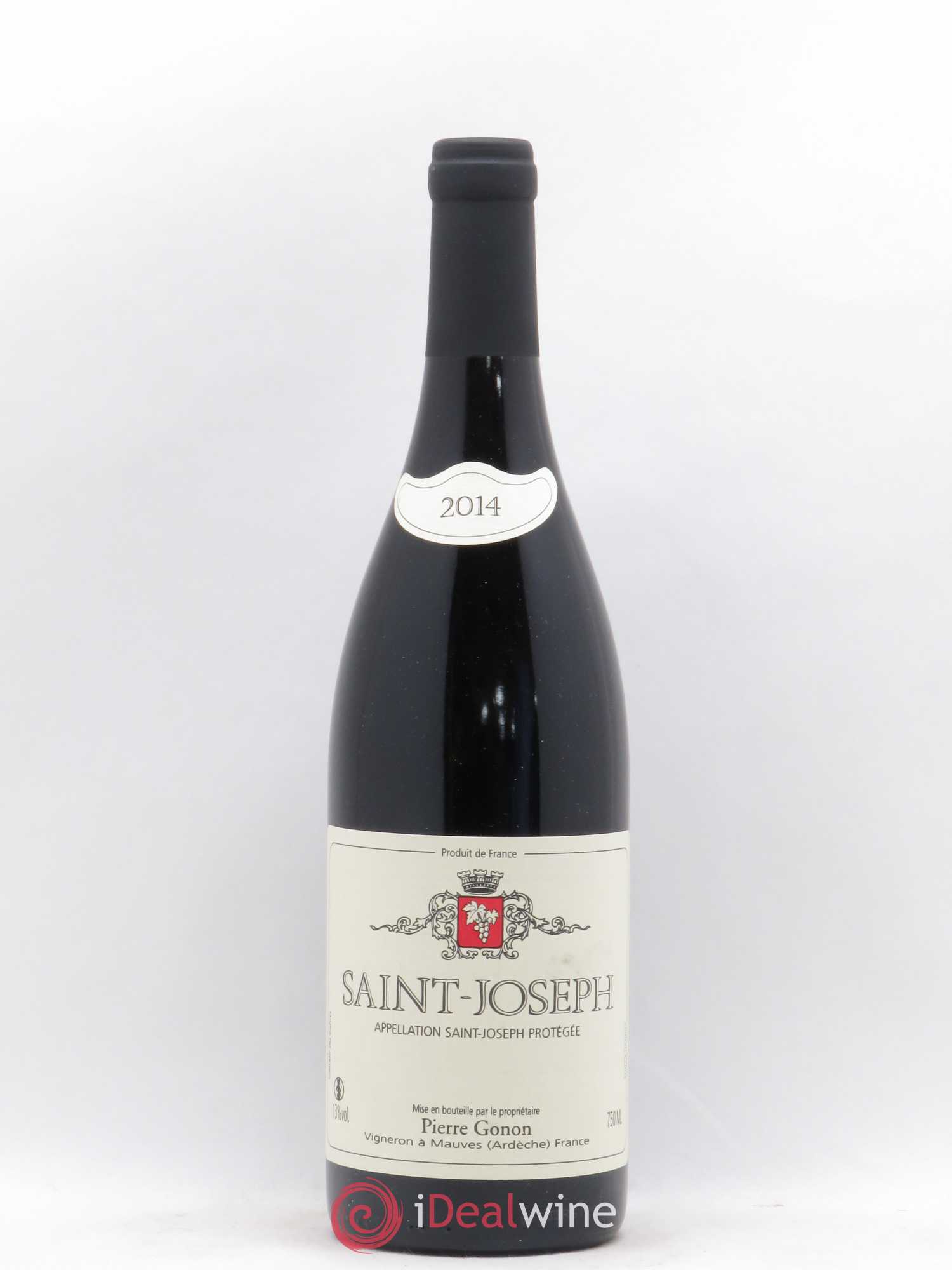 Saint-Joseph Gonon (Domaine) 2014 - Lot de 1 bouteille - 0