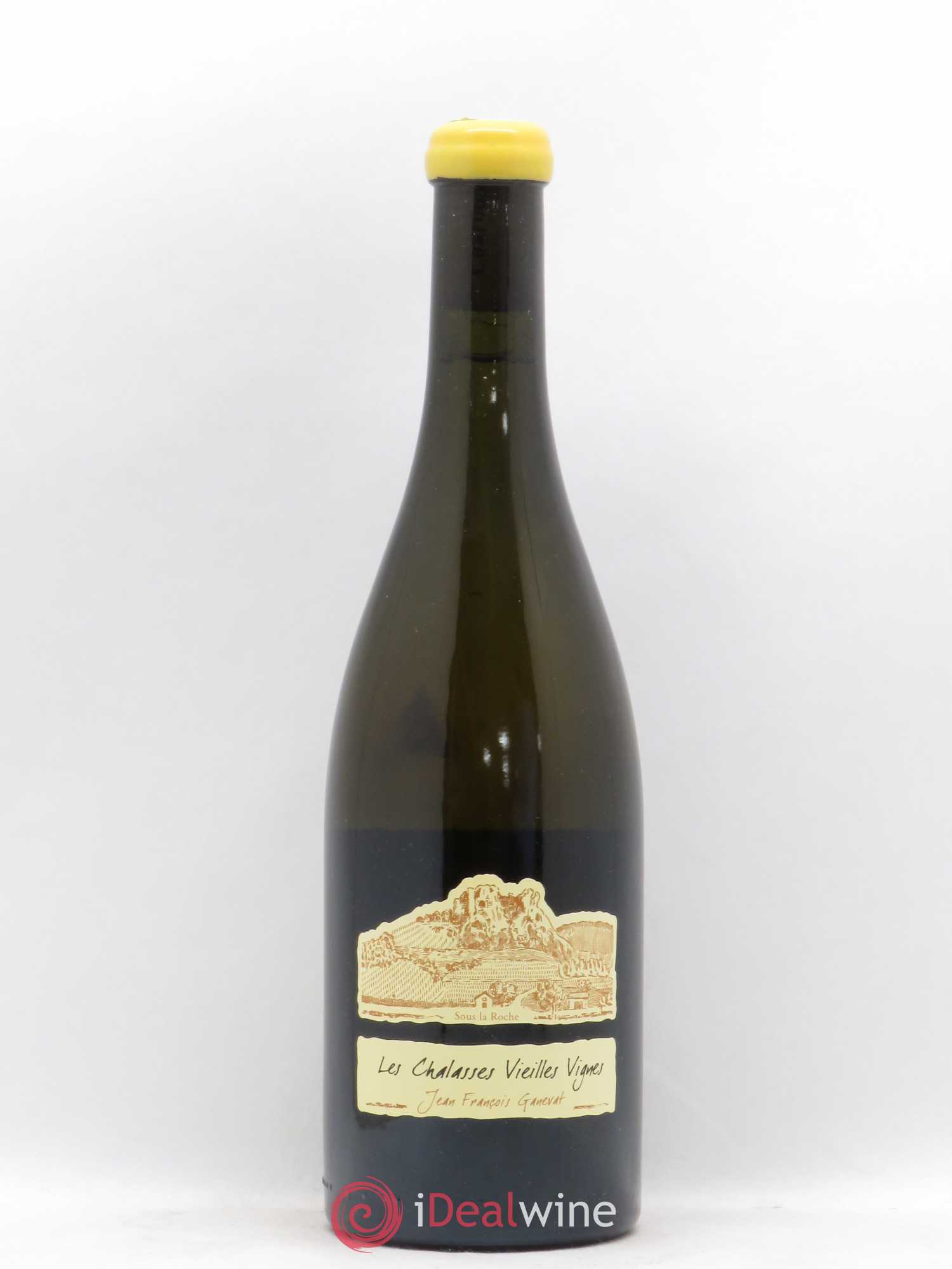 Côtes du Jura Les Chalasses Vieilles Vignes Jean-François Ganevat (Domaine) 2015 - Lot de 1 bouteille - 0