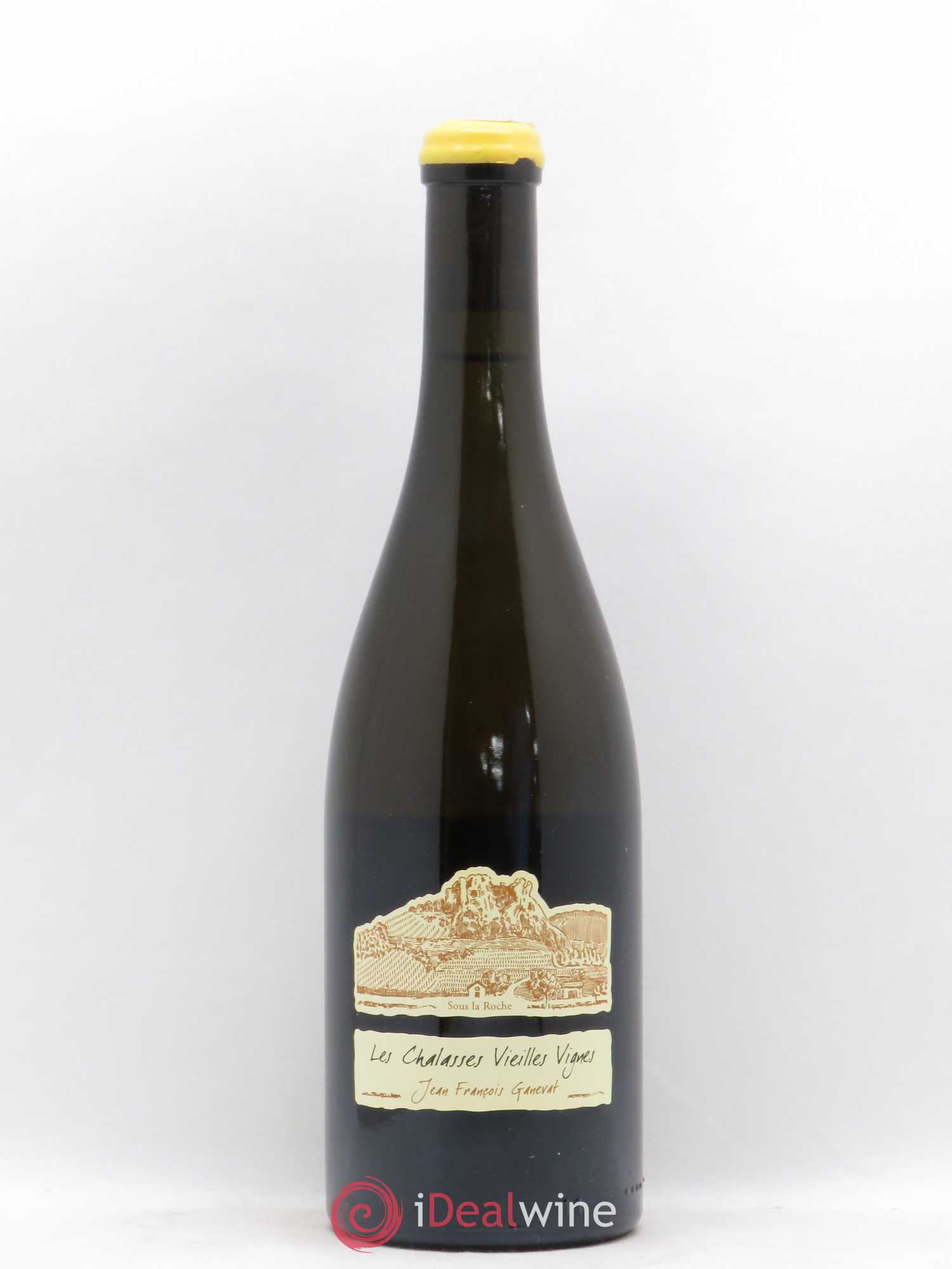 Côtes du Jura Les Chalasses Vieilles Vignes Jean-François Ganevat (Domaine) 2016 - Lot de 1 bouteille - 0