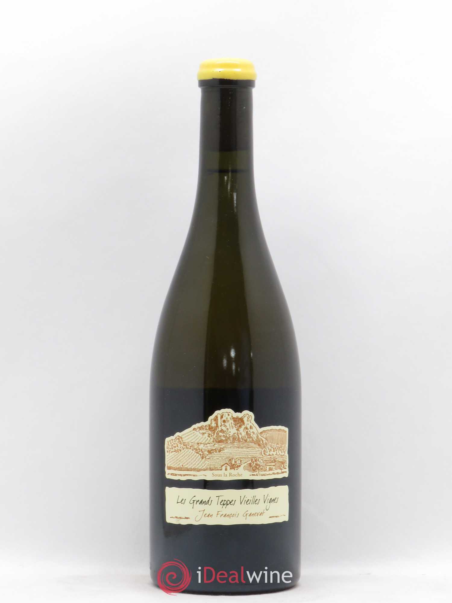 Côtes du Jura Les Grands Teppes Vieilles Vignes Jean-François Ganevat (Domaine) 2016 - Lot de 1 bouteille - 0