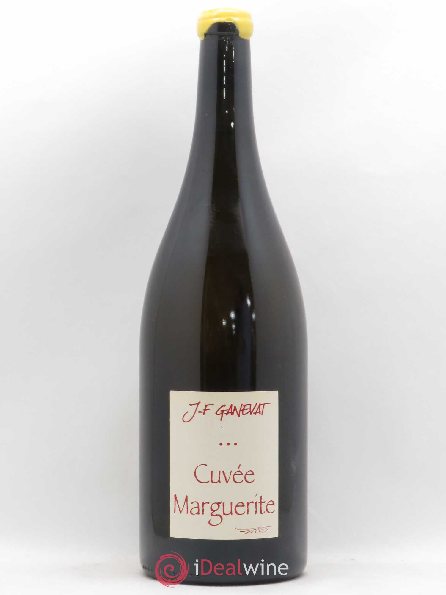 Côtes du Jura Cuvée Marguerite Jean-François Ganevat (Domaine) 2015 - Lot de 1 magnum - 0