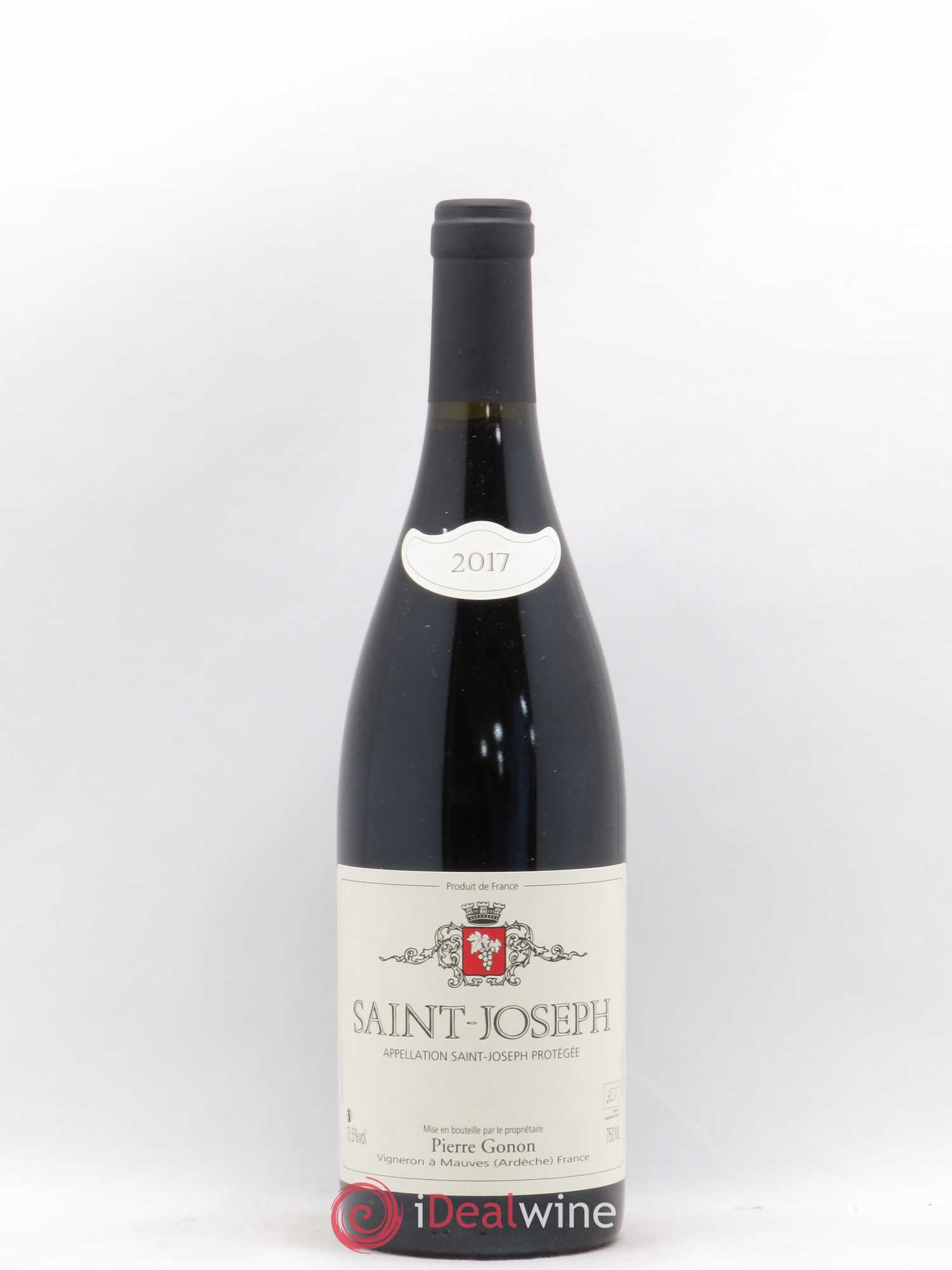 Saint-Joseph Gonon (Domaine) 2017 - Lot de 1 bouteille - 0