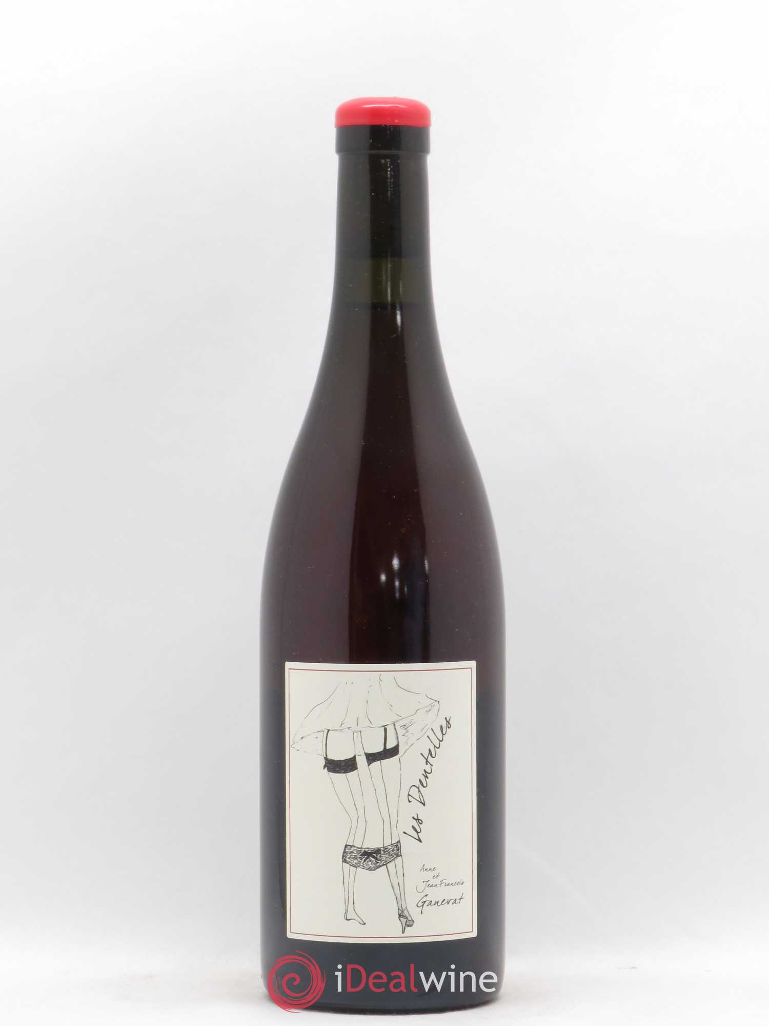 Vin de France Les Dentelles Anne et Jean François Ganevat 2017 - Lot de 1 bouteille - 0