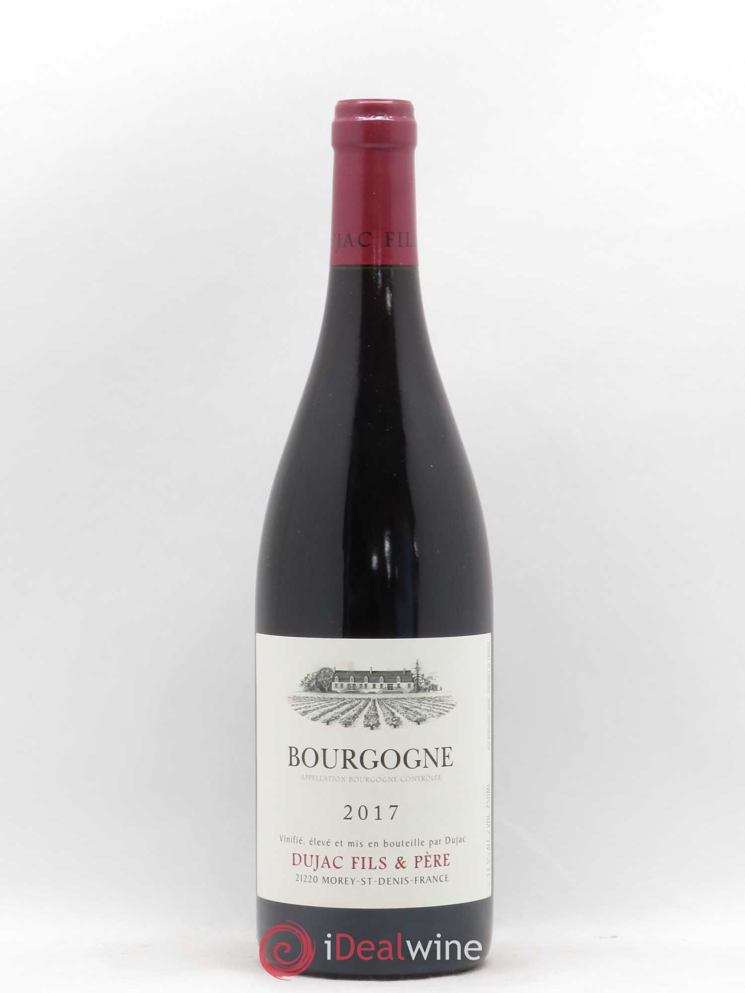Bourgogne Dujac Fils et Père 2017 - Lot de 1 bouteille - 0
