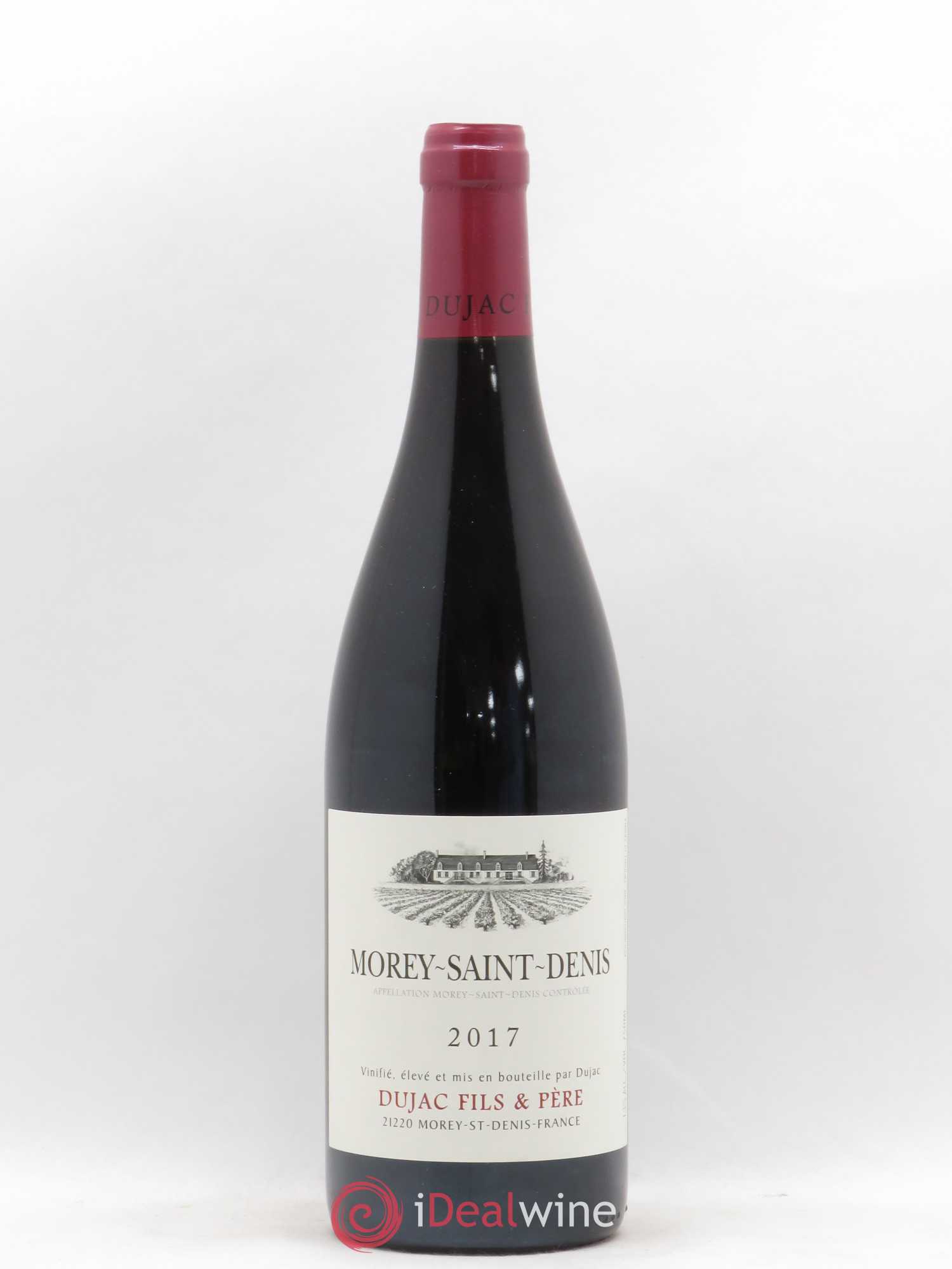 Morey-Saint-Denis Dujac Fils et Père 2017 - Lot de 1 bouteille - 0