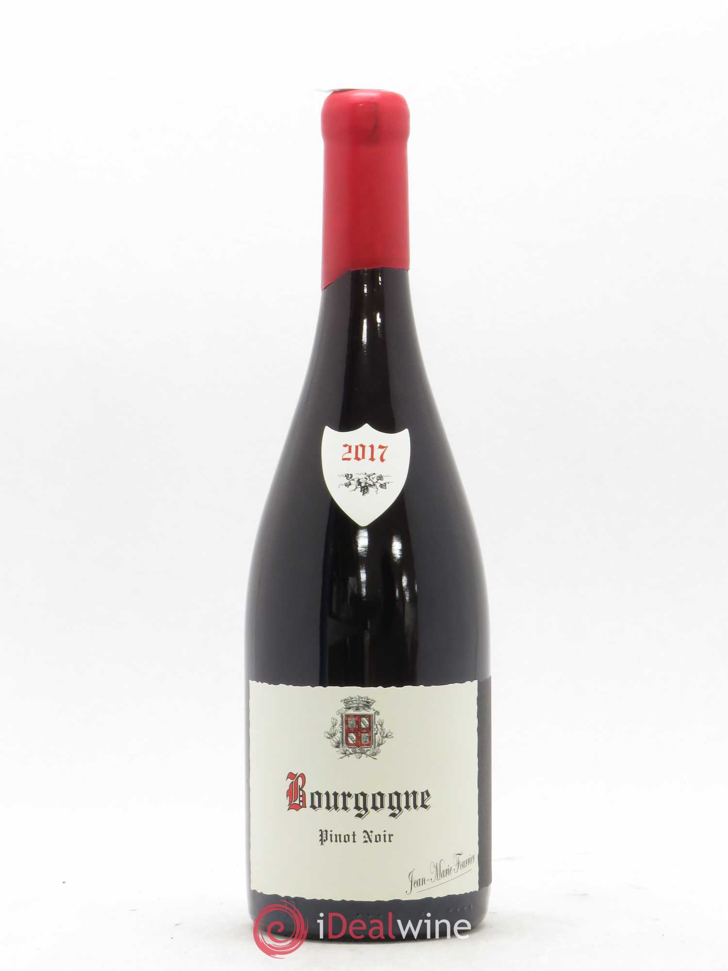 Bourgogne Domaine Jean Marie Fourrier 2017 - Posten von 1 Flasche - 0