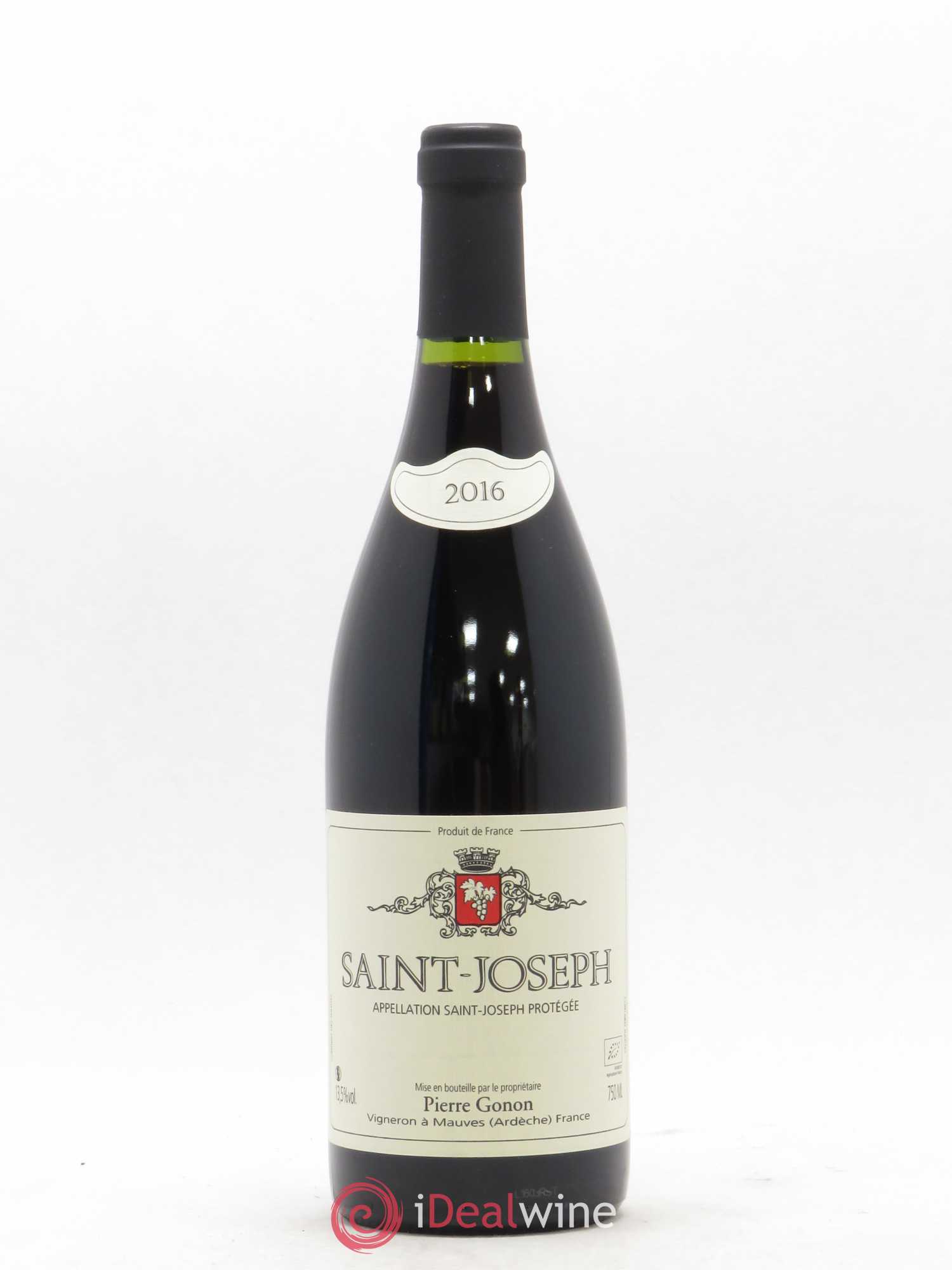 Saint-Joseph Gonon (Domaine) 2016 - Lot de 1 bouteille - 0