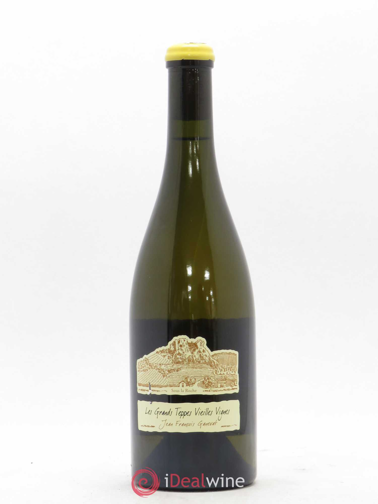 Côtes du Jura Les Grands Teppes Vieilles Vignes Jean-François Ganevat (Domaine) 2016 - Lot de 1 bouteille - 0