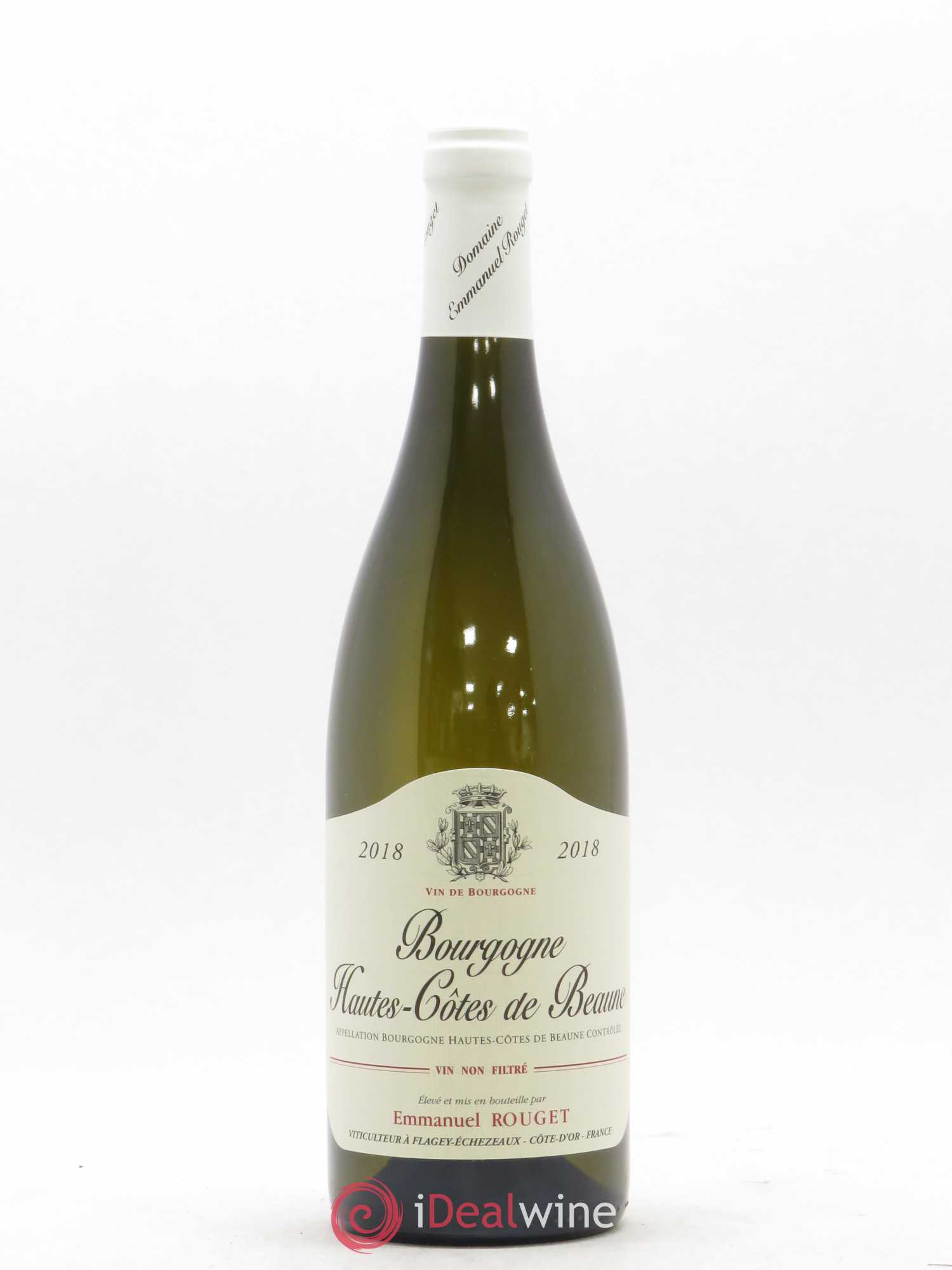 Hautes-Côtes de Beaune Emmanuel Rouget 2018 - Lot de 1 bouteille - 0