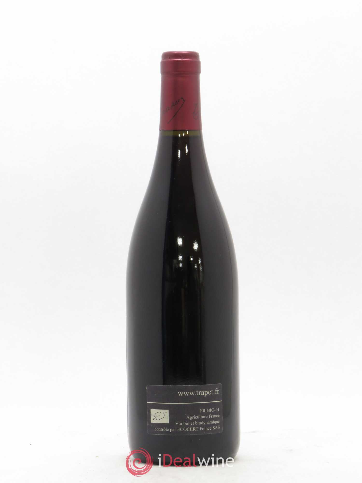Latricières-Chambertin Grand Cru Domaine Trapet 2014 - Lot de 1 bouteille - 1