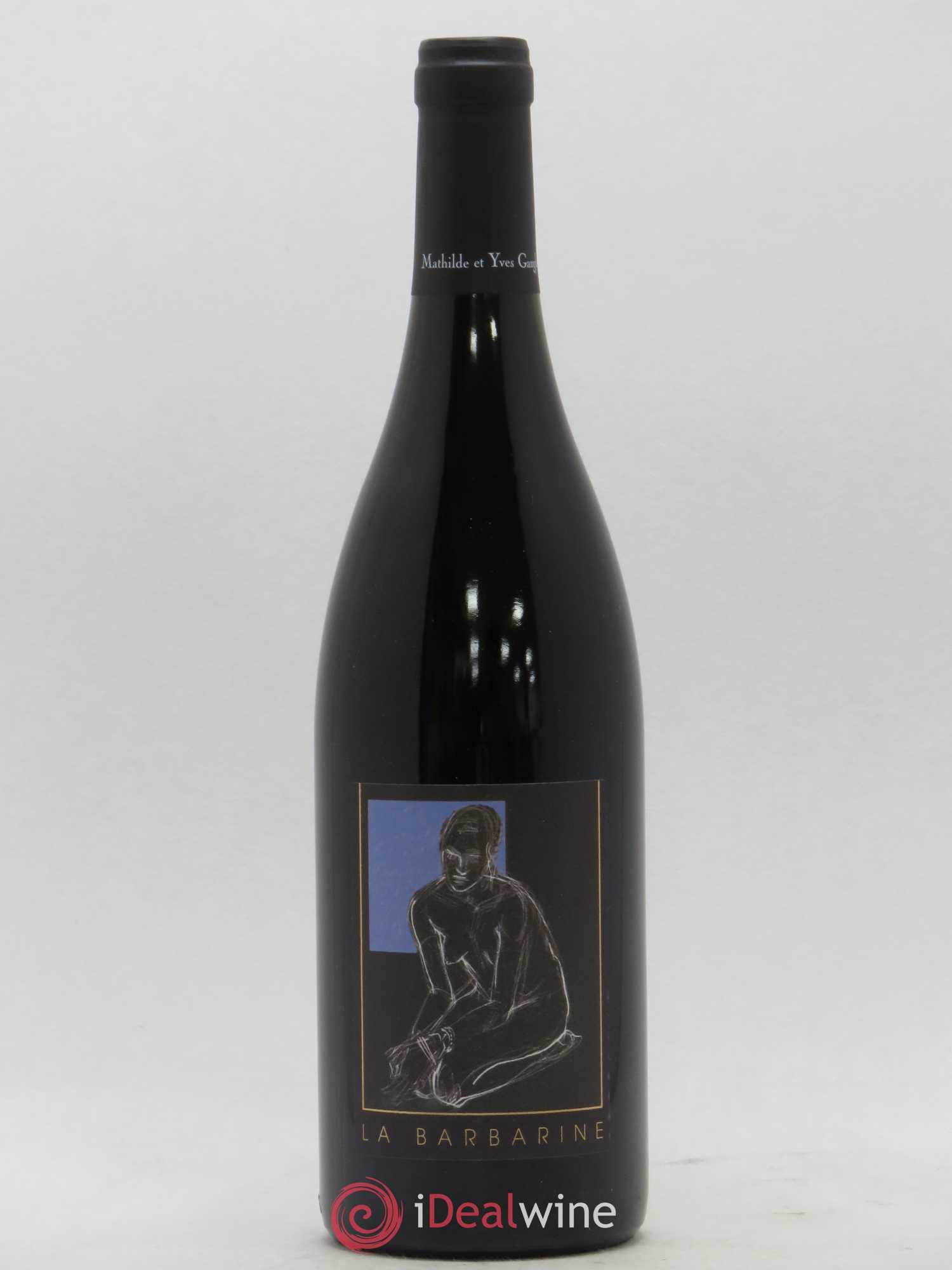 Côte-Rôtie La Barbarine Gangloff (Domaine) 2016 - Lot de 1 bouteille - 0