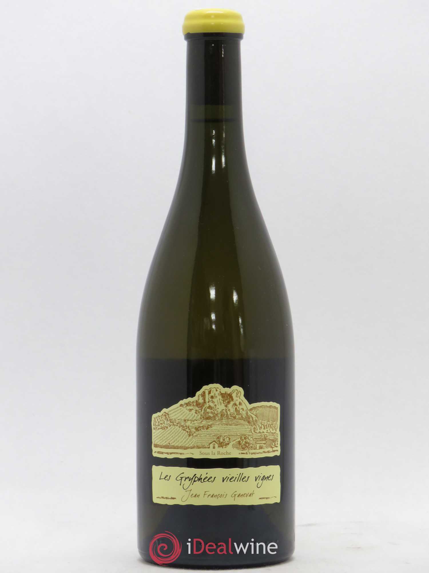 Côtes du Jura Les Gryphées Vieilles Vignes Jean-François Ganevat (Domaine) 2015 - Lot de 1 bouteille - 0