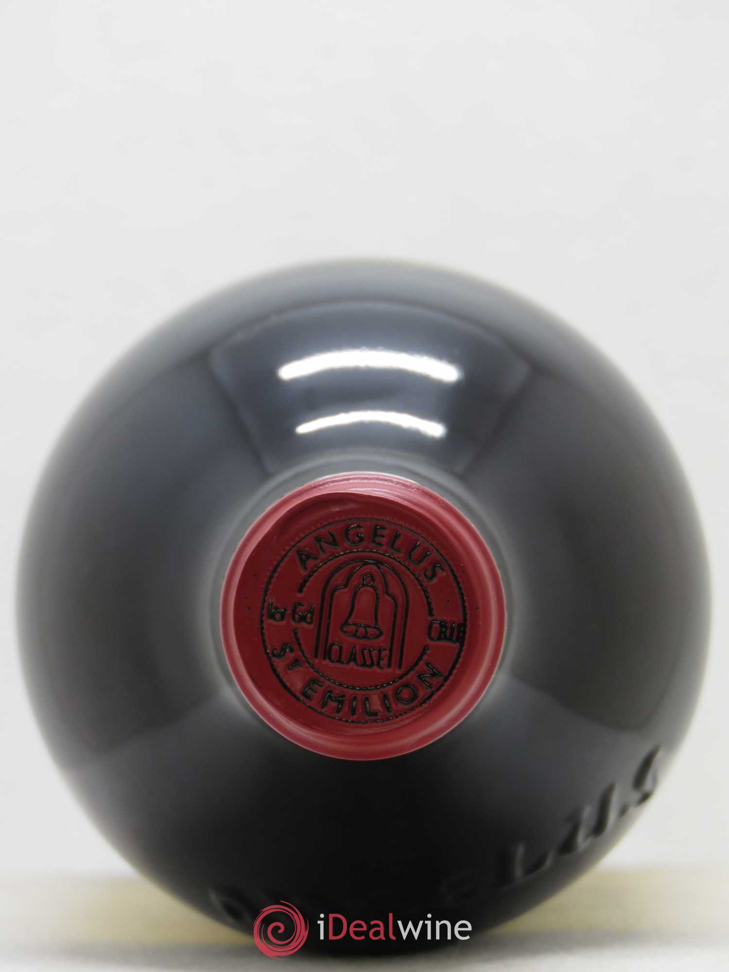 Château Angélus 1er Grand Cru Classé A 2000 - Lot de 1 bouteille - 1