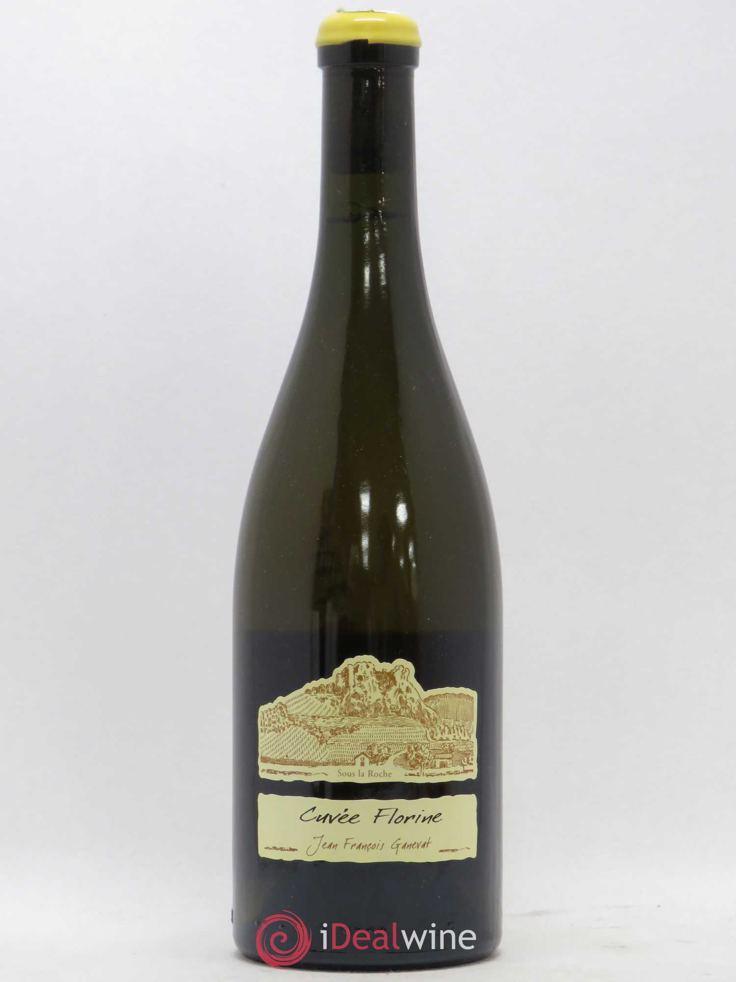Côtes du Jura Cuvée Florine Jean-François Ganevat (Domaine) 2015 - Lot de 1 bouteille - 0