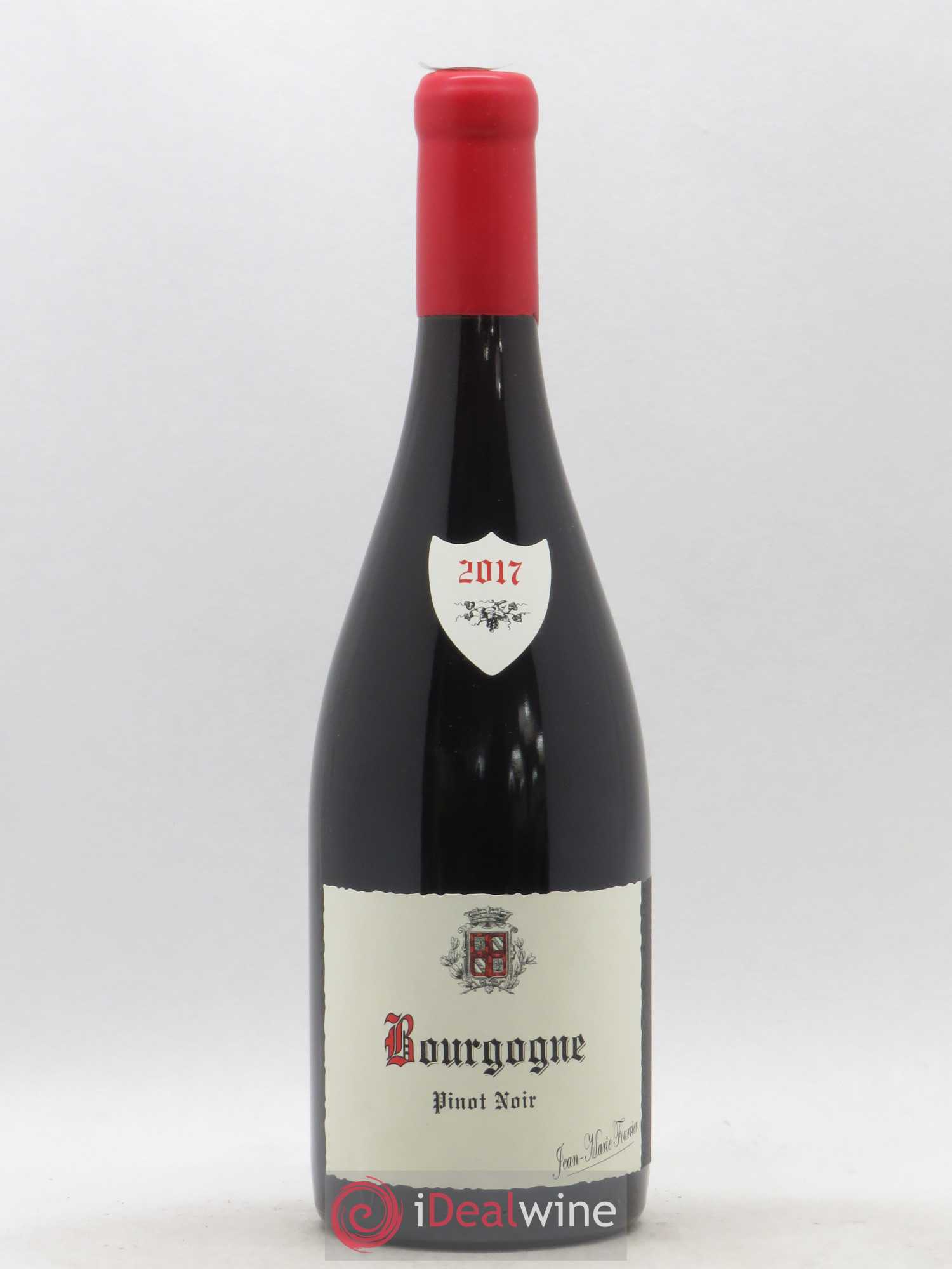 Bourgogne Domaine Jean-Marie Fourrier (sans prix de réserve) 2017 - Posten von 1 Flasche - 0