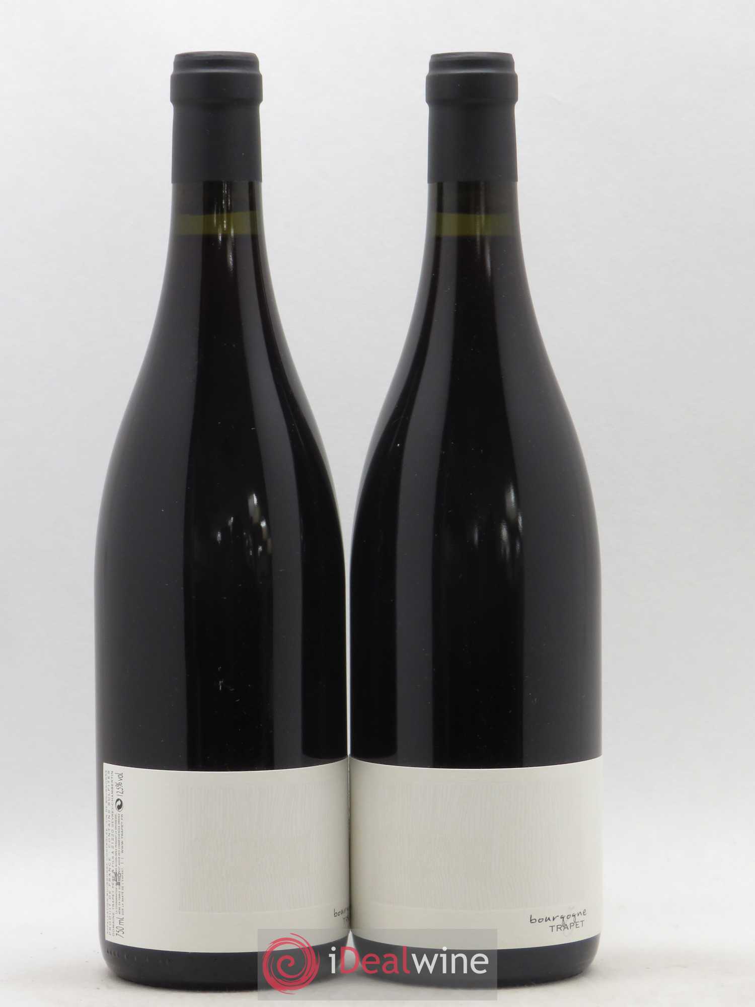 Bourgogne Domaine Trapet 2017 - Lot de 2 bouteilles - 0