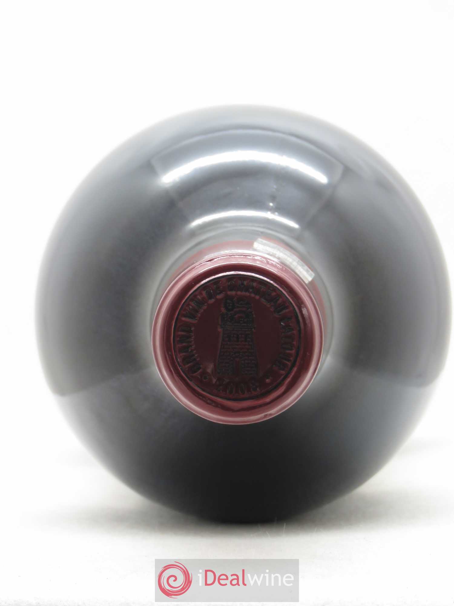 Château Latour 1er Grand Cru Classé 2008 - Lot de 1 bouteille - 2