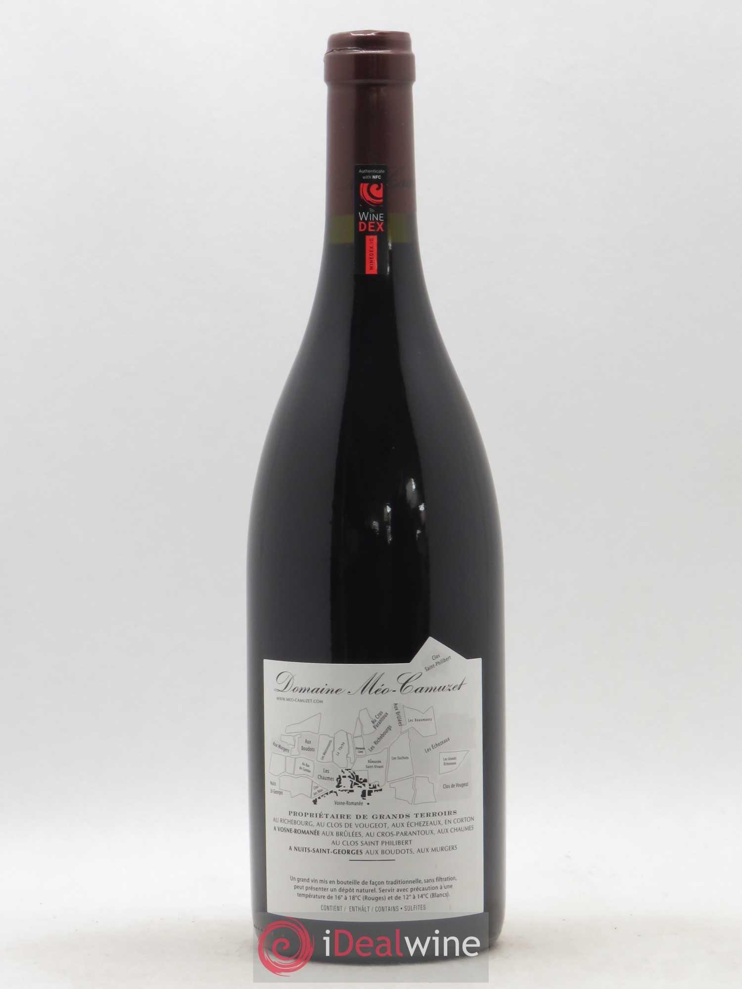 Richebourg Grand Cru Méo-Camuzet (Domaine) 2014 - Lot de 1 bouteille - 1