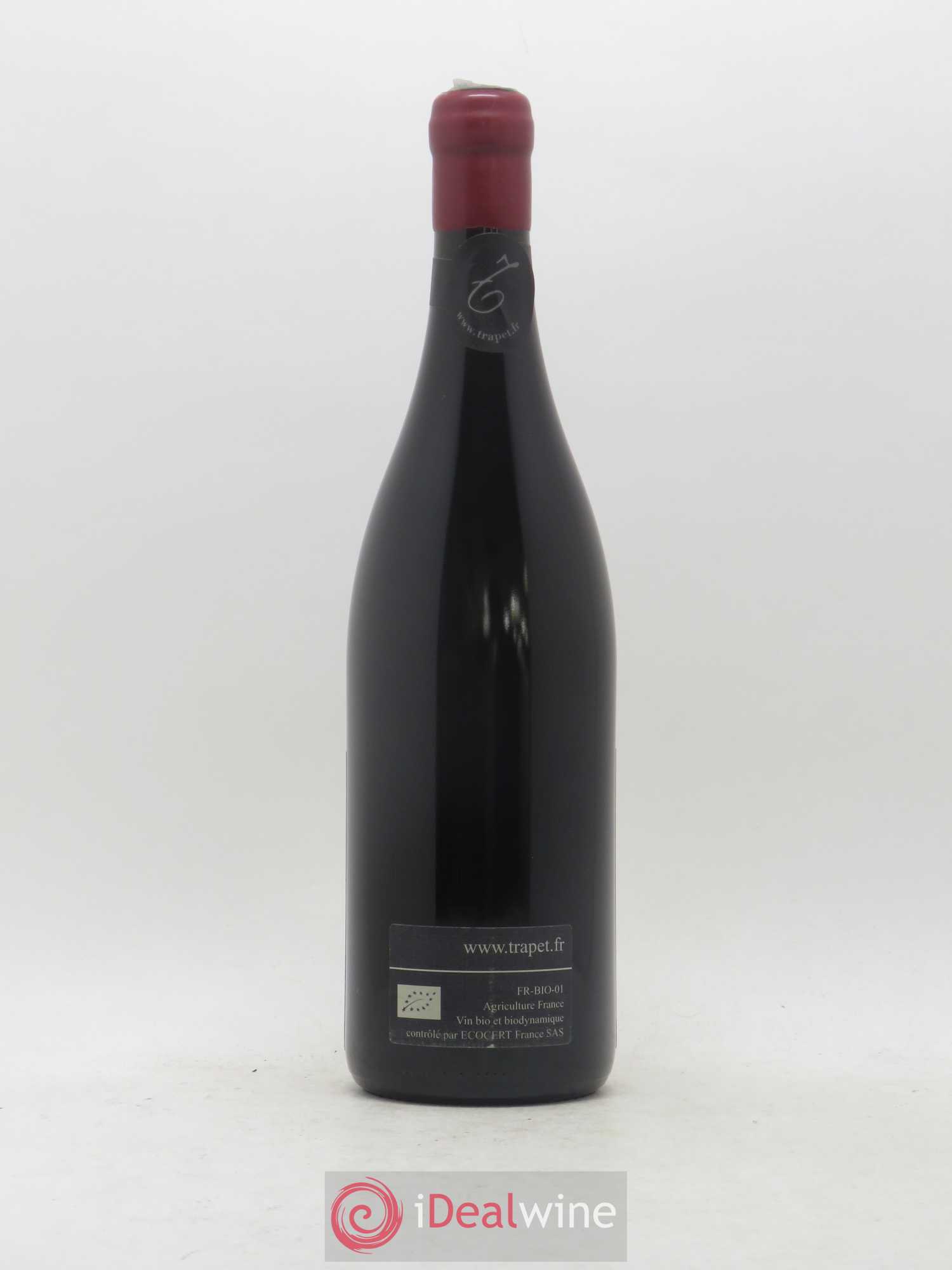 Chambertin Grand Cru Domaine Trapet 2016 - Lot de 1 bouteille - 1