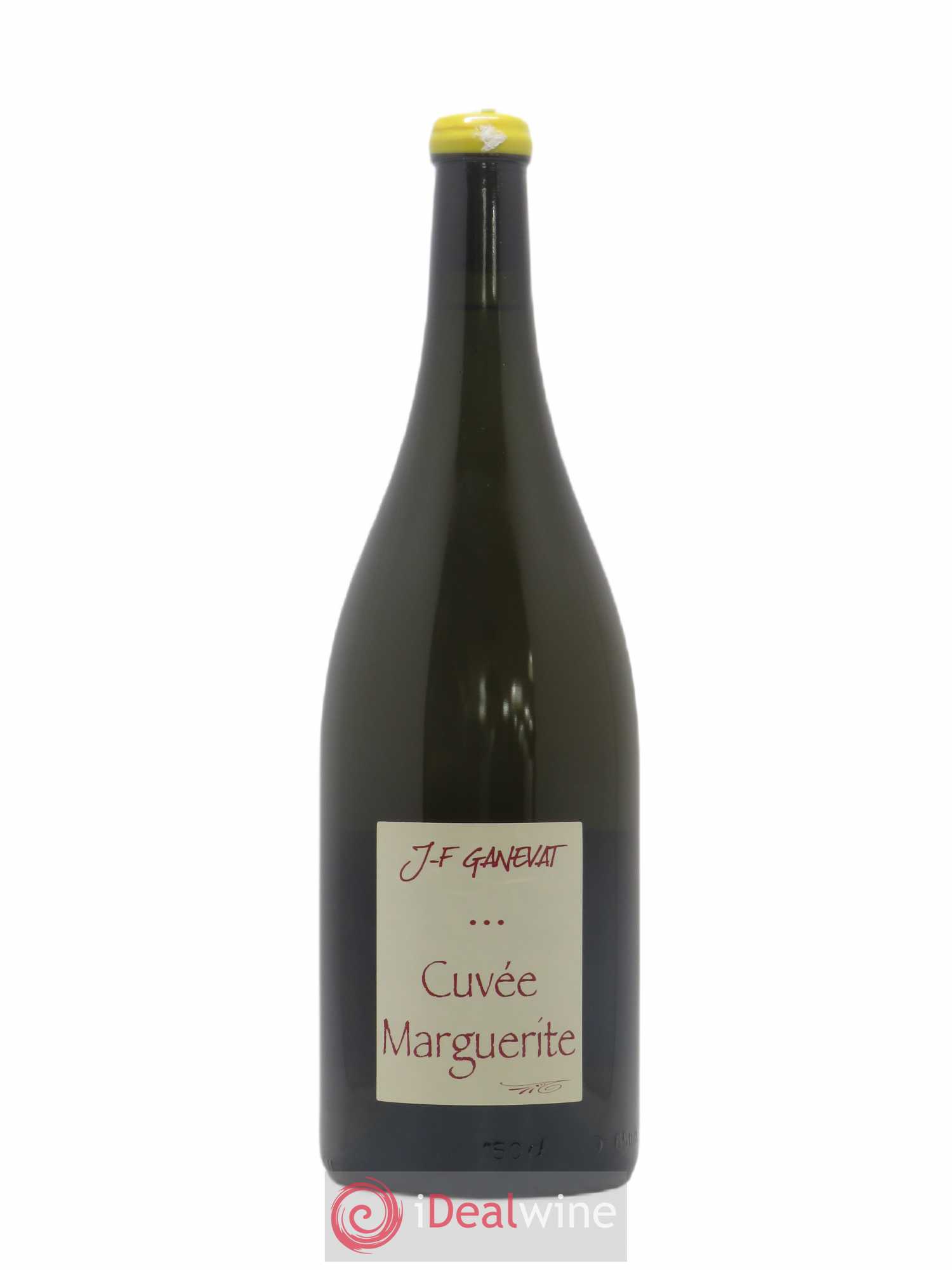 Côtes du Jura Cuvée Marguerite Jean-François Ganevat (Domaine) 2016 - Lot de 1 magnum - 0