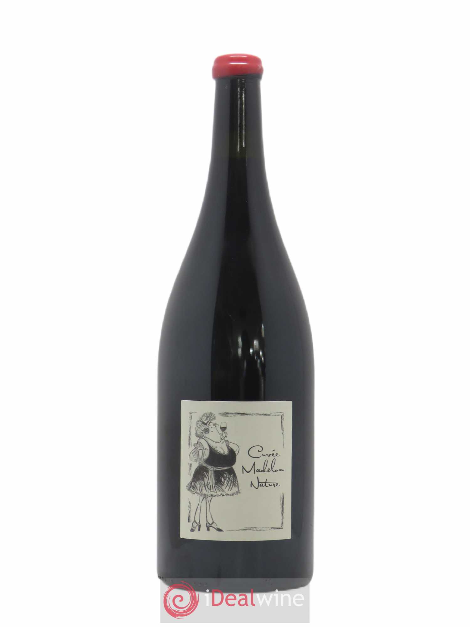 Vin de France Madelon Anne et Jean François Ganevat 2015 - Lot de 1 magnum - 0