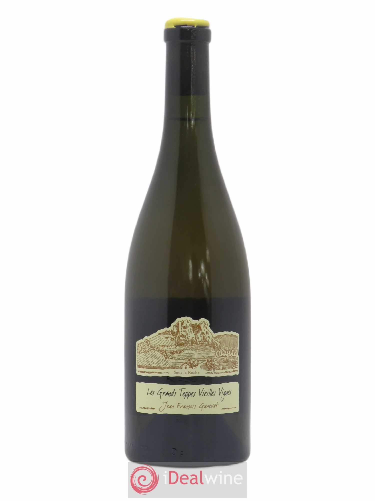 Côtes du Jura Les Grands Teppes Vieilles Vignes Jean-François Ganevat (Domaine) 2016 - Lot de 1 bouteille - 0