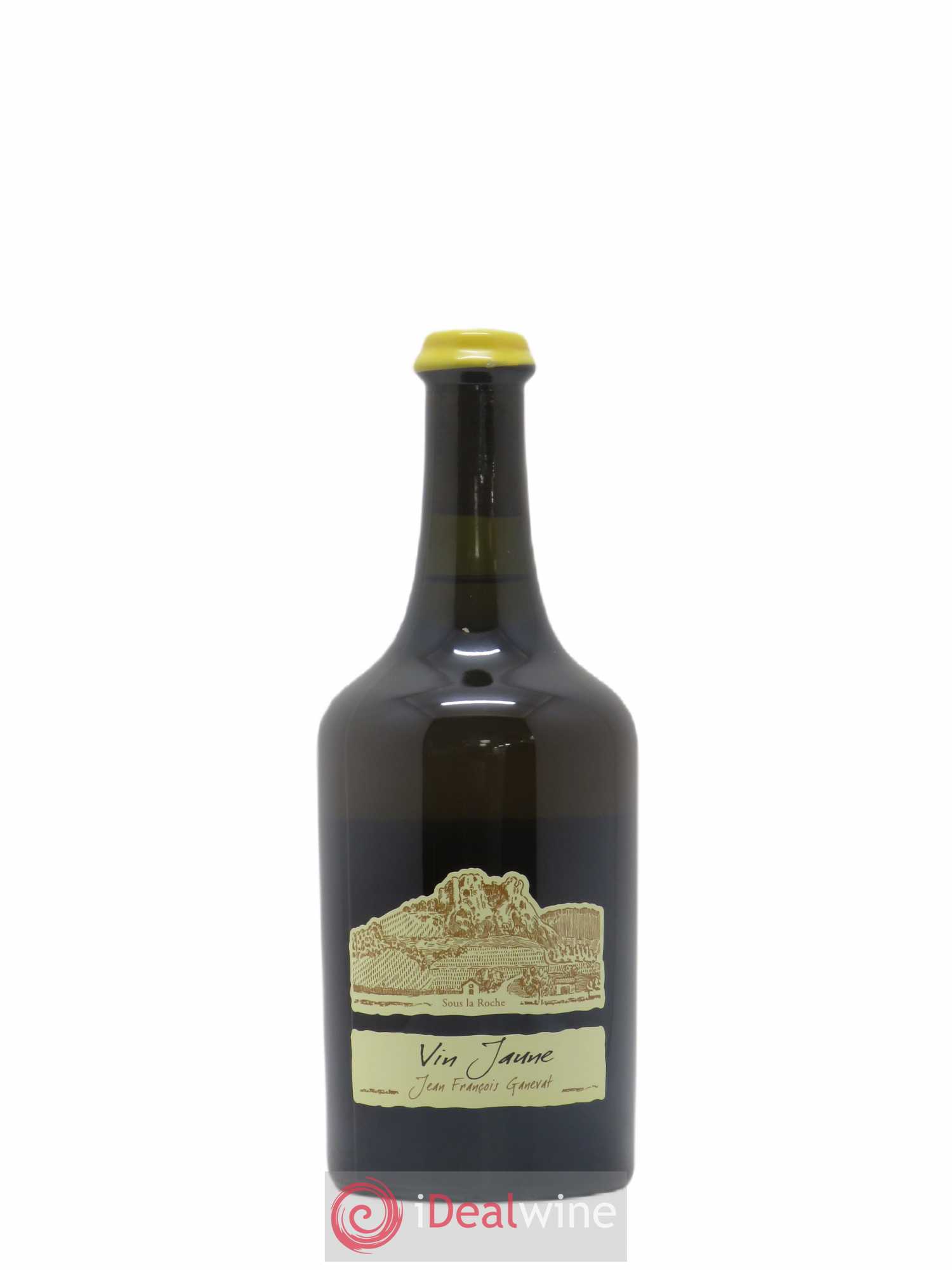 Côtes du Jura Vin Jaune Jean-François Ganevat (Domaine) 2009 - Lot de 1 bouteille - 0