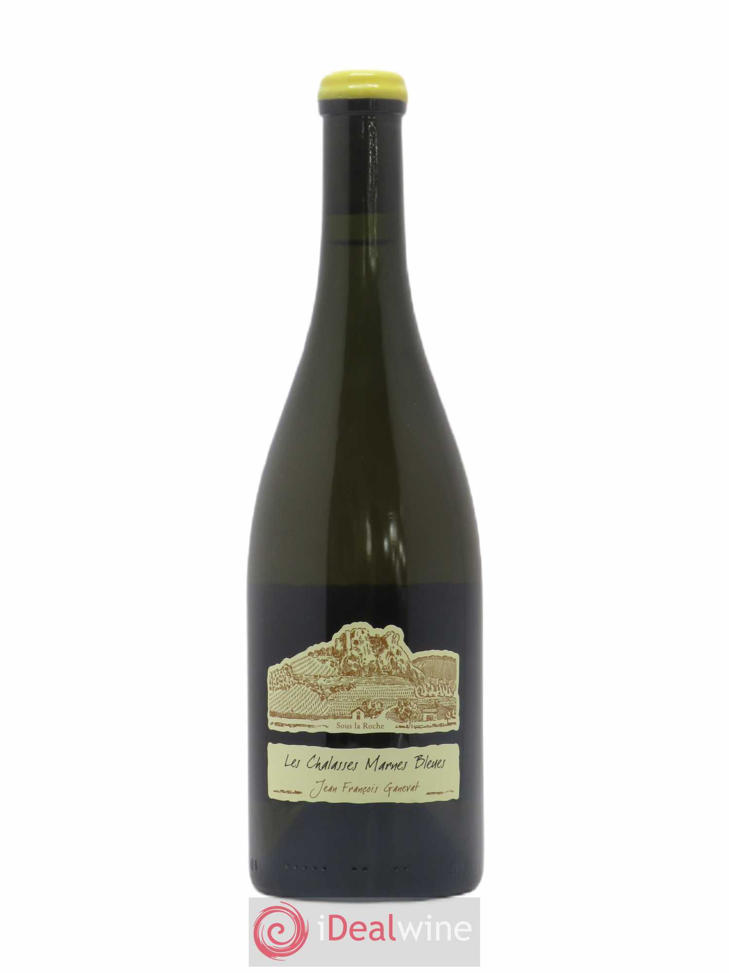 Côtes du Jura Les Chalasses Marnes Bleues Jean-François Ganevat (Domaine) 2016 - Lot de 1 bouteille - 0