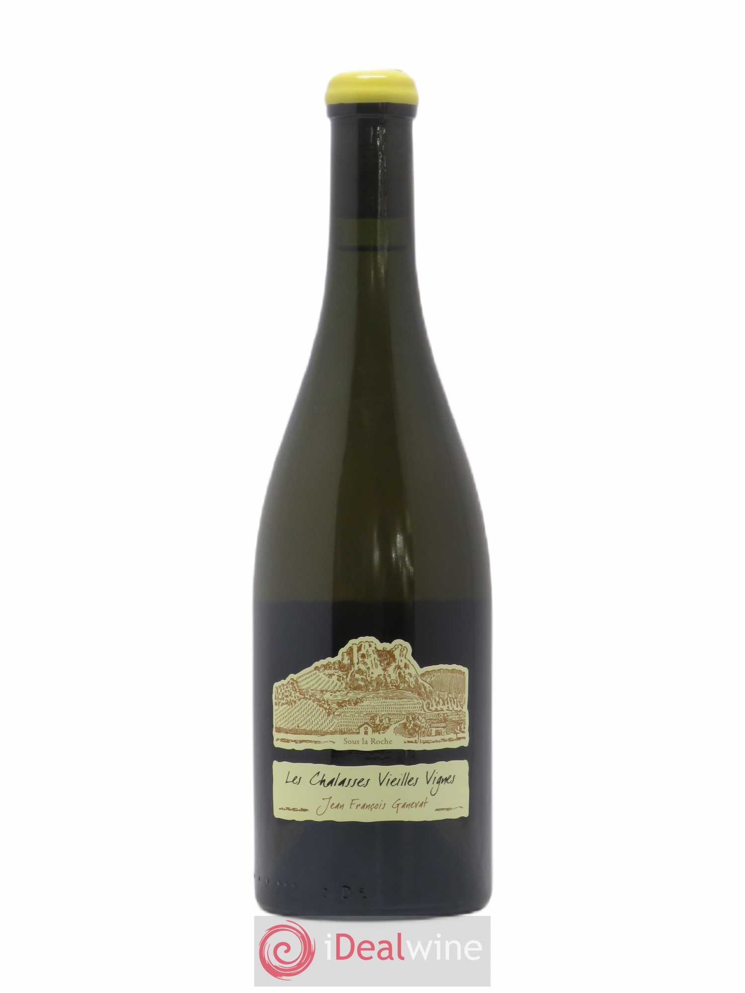 Côtes du Jura Les Chalasses Vieilles Vignes Jean-François Ganevat (Domaine) 2016 - Lotto di 1 bottiglia - 0