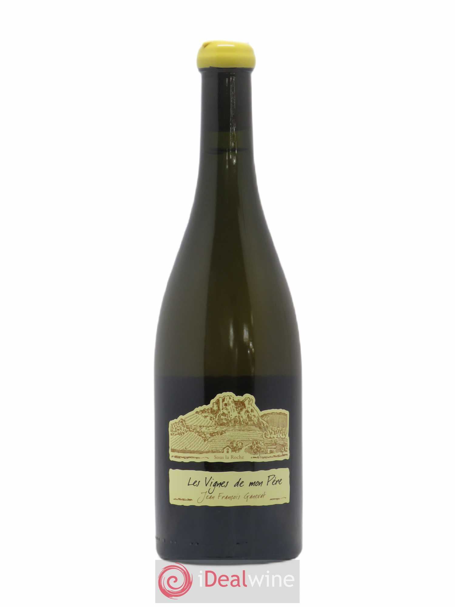 Côtes du Jura Les Vignes de mon Père Jean-François Ganevat (Domaine) 2007 - Lot de 1 bouteille - 0