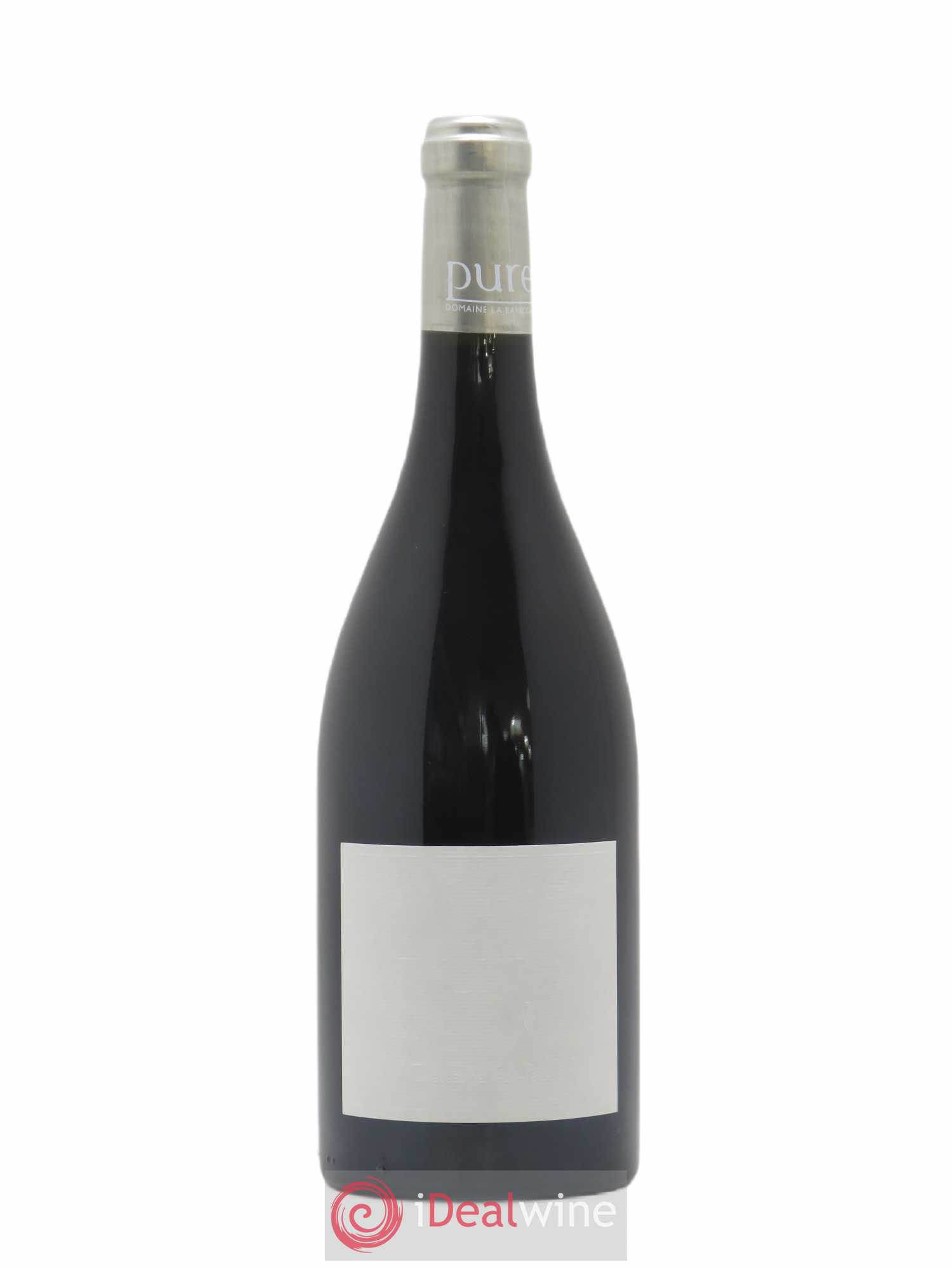 Châteauneuf-du-Pape Cuvée Pure Domaine La Barroche 2012 - Lot de 1 bouteille - 0