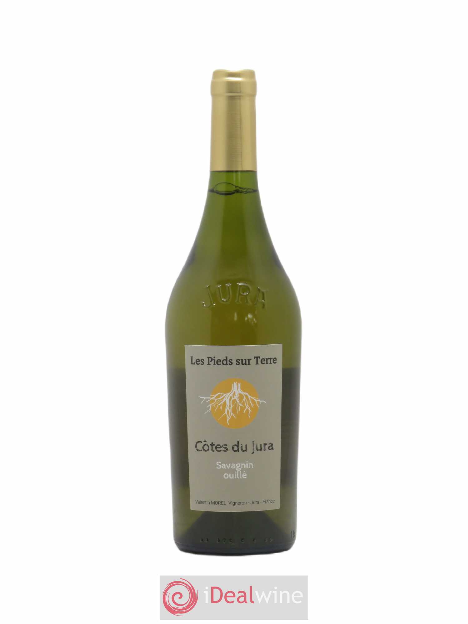 Côtes du Jura Savagnin Ouillé Valentin Morel 2018 - Posten von 1 Flasche - 0